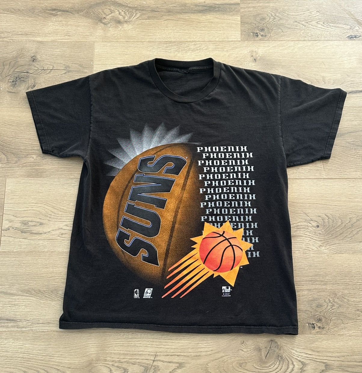 NBA × Vintage Vintage phoenix suns tee Size US L / EU 52-54 / 3 - 1 Thumbnail