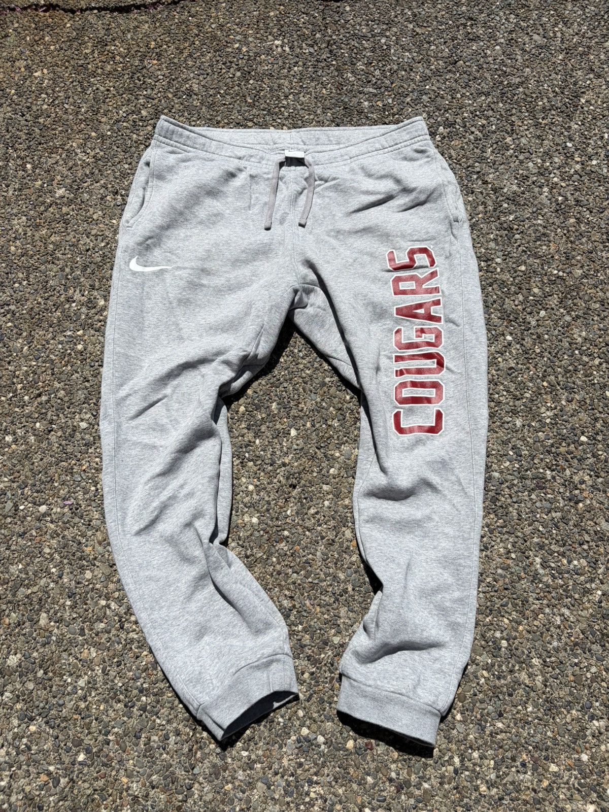 Nike Nike Joggers WSU Cougars Size US 36 / EU 52 - 1 Thumbnail