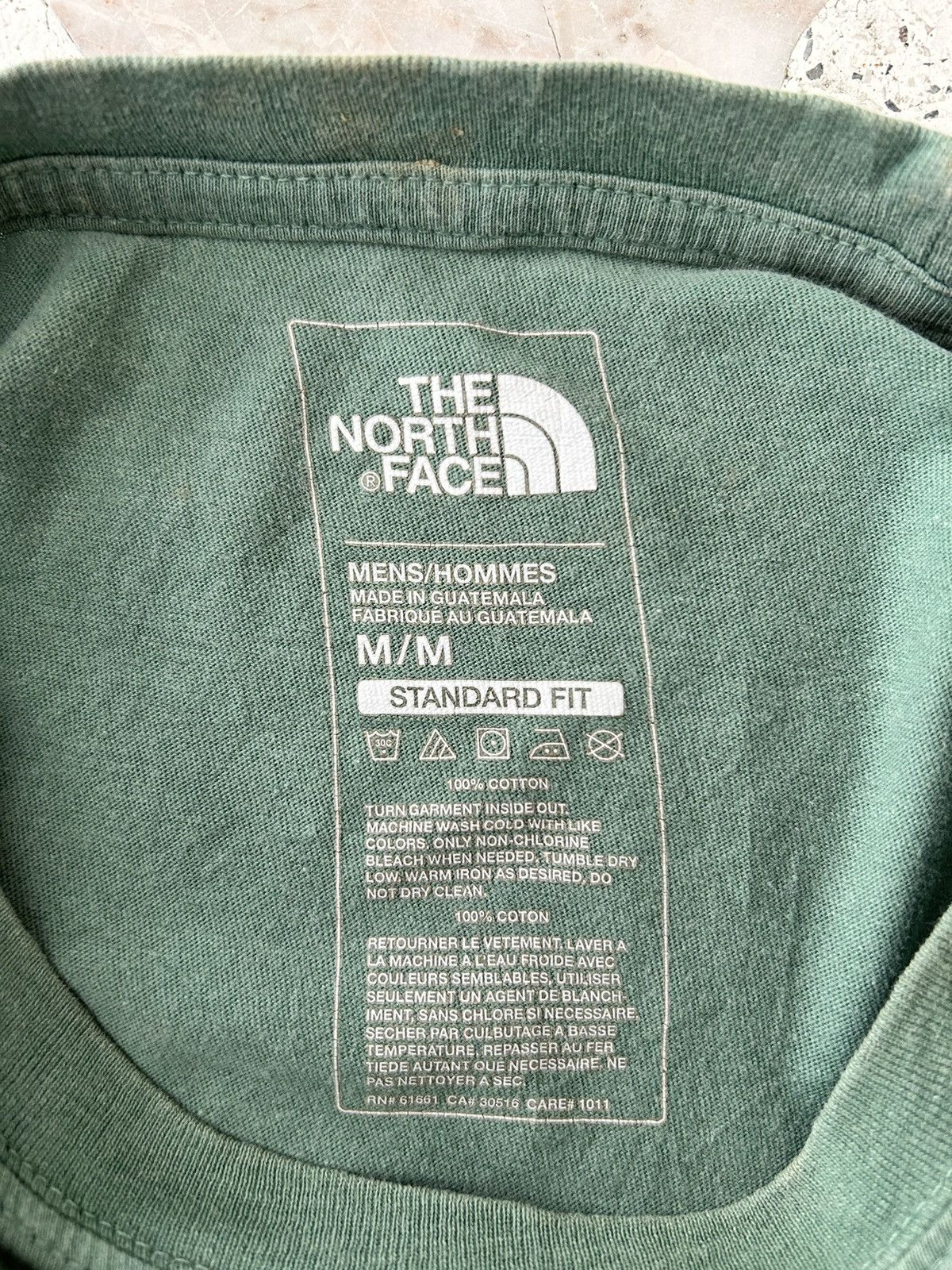 The North Face The northface vintage fronthit stripes Size US M / EU 48-50 / 2 - 3 Thumbnail