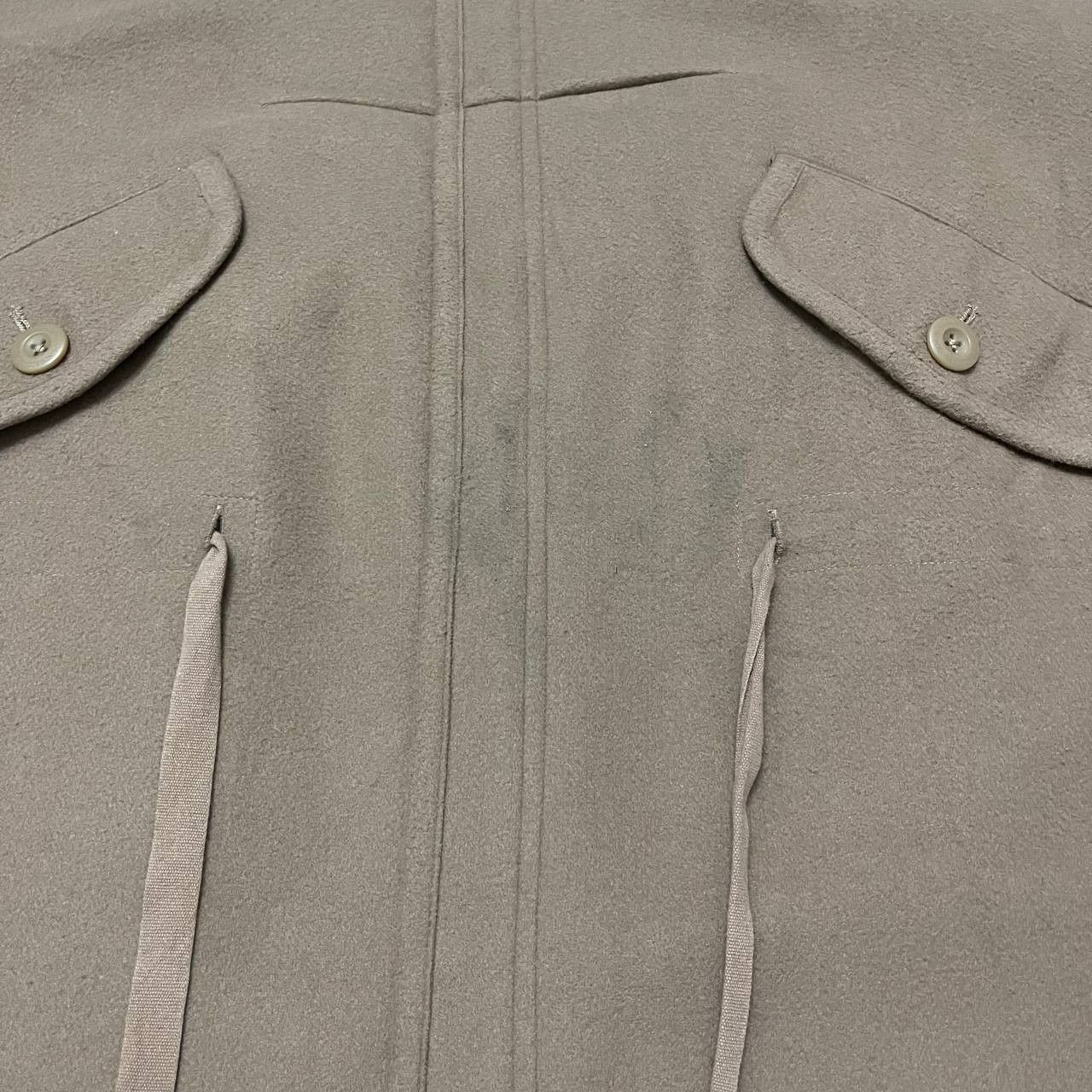GU × Undercover Undercover Jun Takahashi GU Hooded Zipper Coat Size US M / EU 48-50 / 2 - 6 Thumbnail