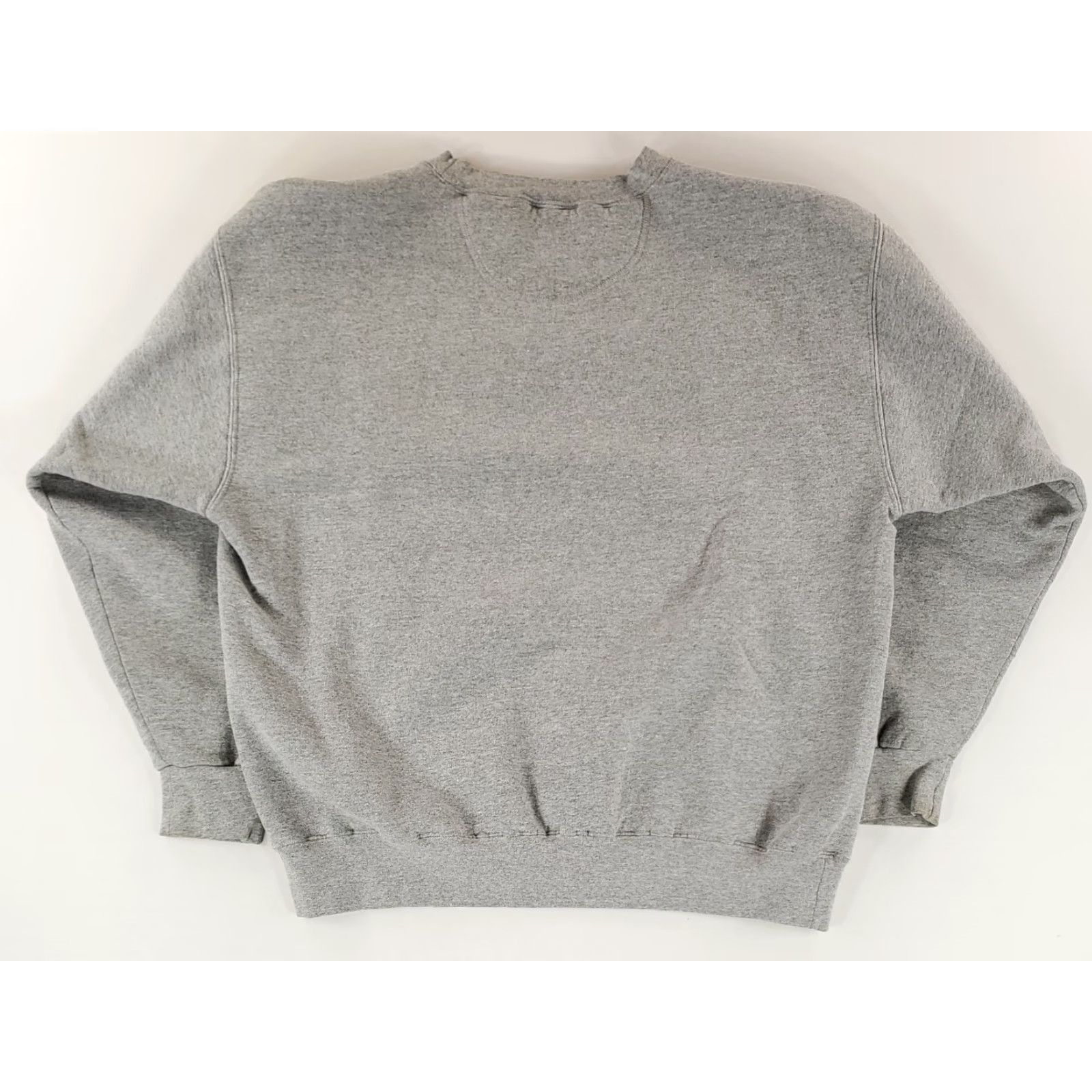 Vintage VINTAGE Majestic Sweatshirt University Texas VTG 90s Gray Mens XL Size US XL / EU 56 / 4 - 4 Thumbnail