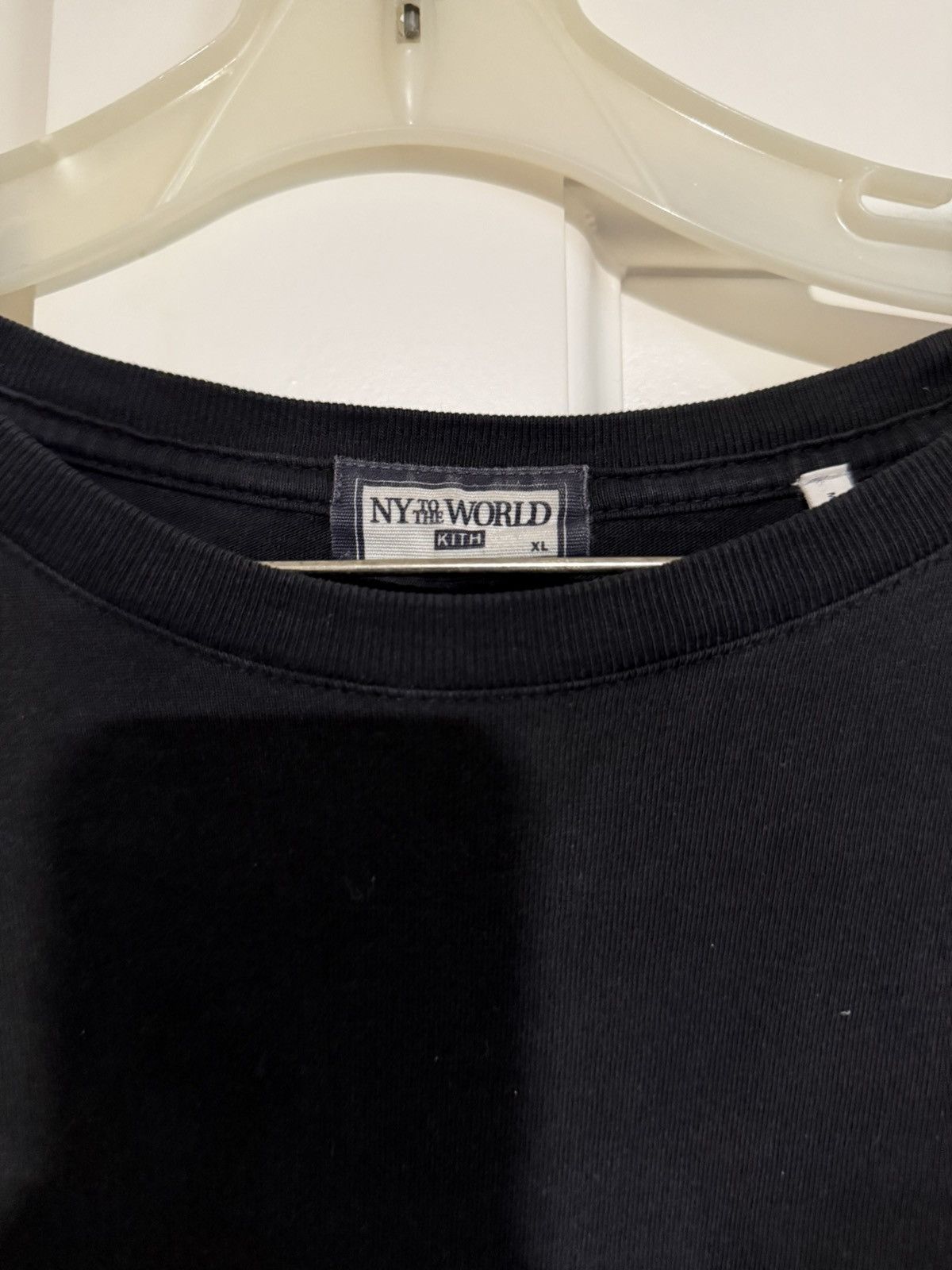 Kith Kith NY Apple T-Shirt Size US XL / EU 56 / 4 - 2 Thumbnail
