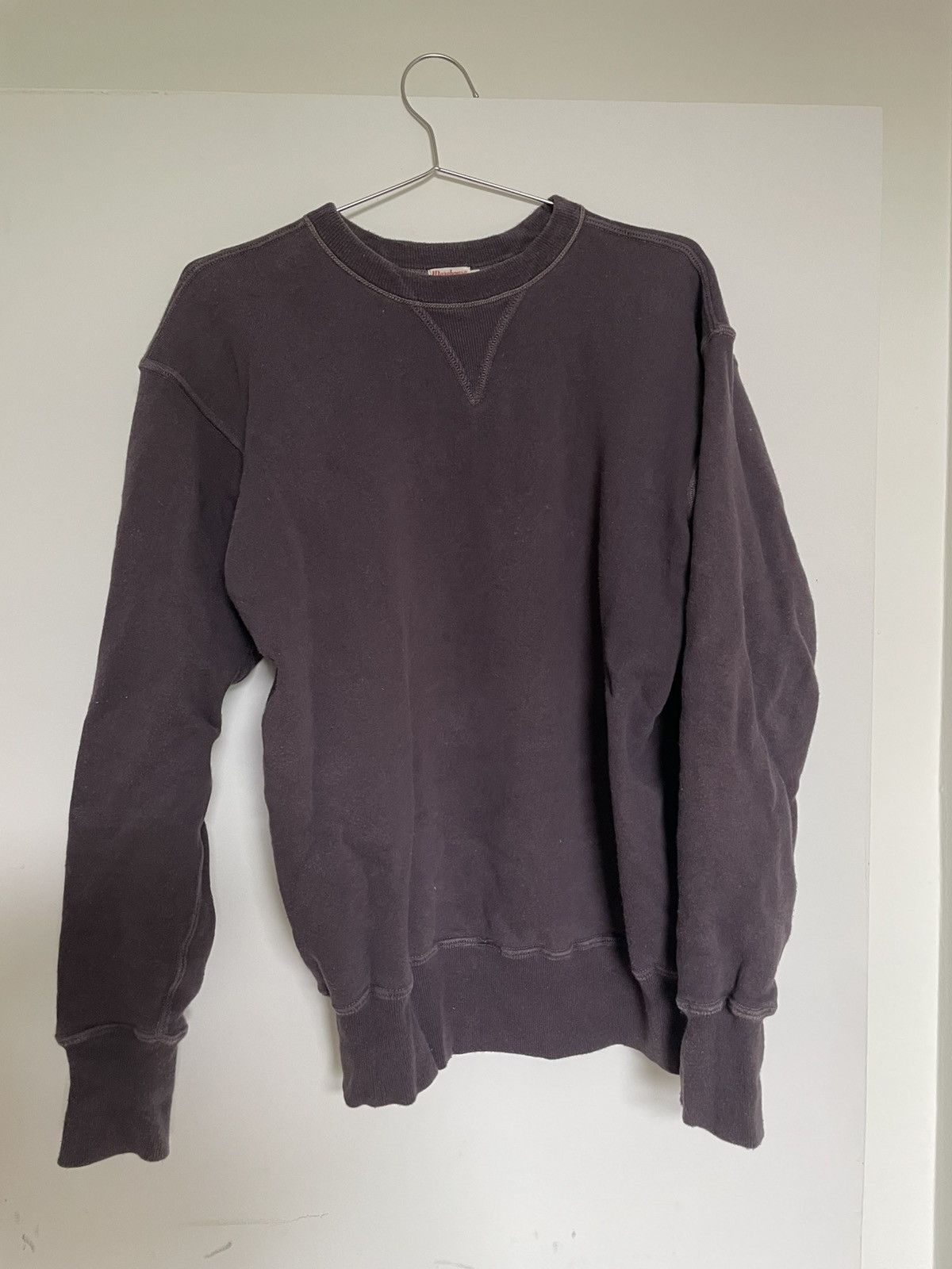 Warehouse & Co. Warehouse loopwheeled 403 sweatshirt Size US L / EU 52-54 / 3 - 1 Thumbnail