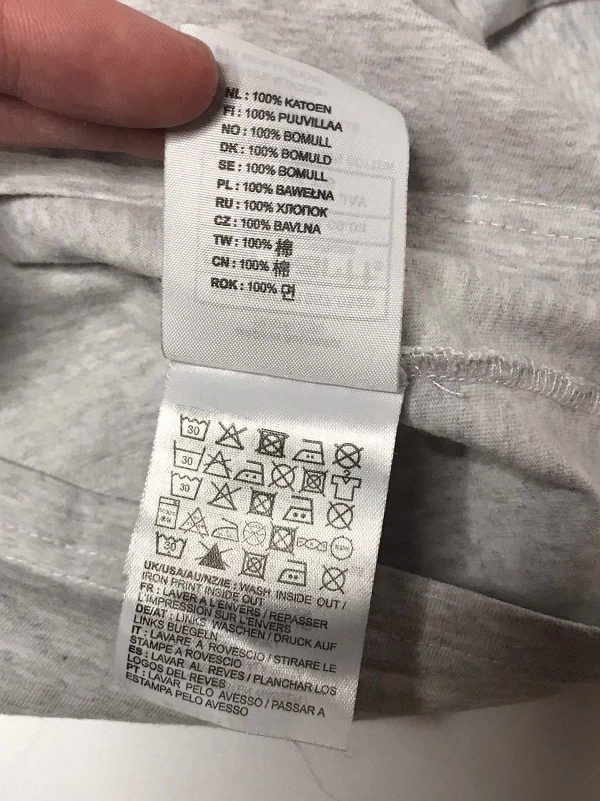 Carhartt Carhartt WIP Limited Edition L/S 1998 Ad Jay One Long Sleeve Size US M / EU 48-50 / 2 - 10 Thumbnail