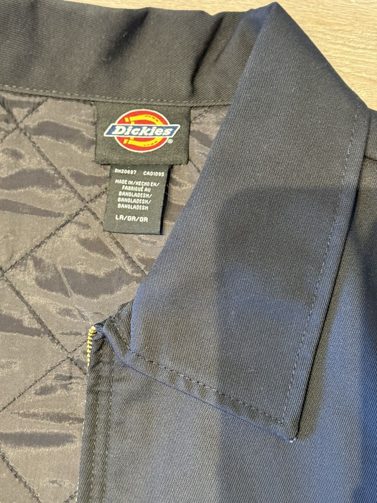 Dickies Revenge Insulated Eisenhower Jacket Size US L / EU 52-54 / 3 - 3 Thumbnail