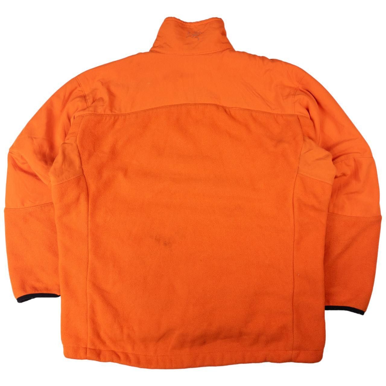 Arc'teryx Vintage Arcteryx Zip Up Fleece Jacket Size XL Size US XL / EU 56 / 4 - 2 Thumbnail