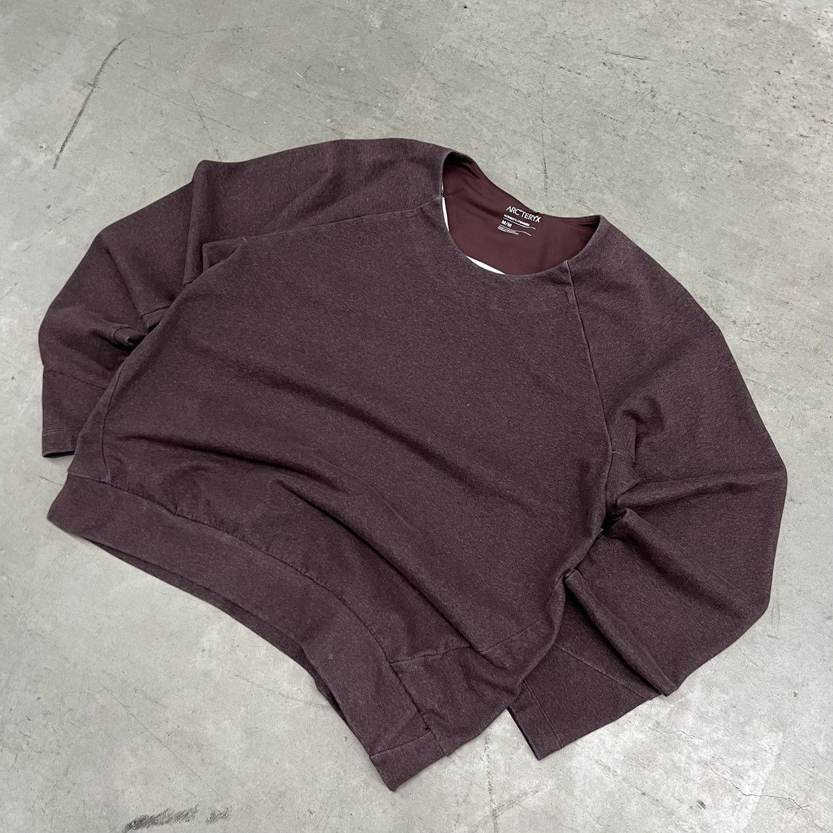 Arc'teryx Women’s Arcteryx Momenta Pullover Sweatshirt Size M / US 6-8 / IT 42-44 - 1 Thumbnail