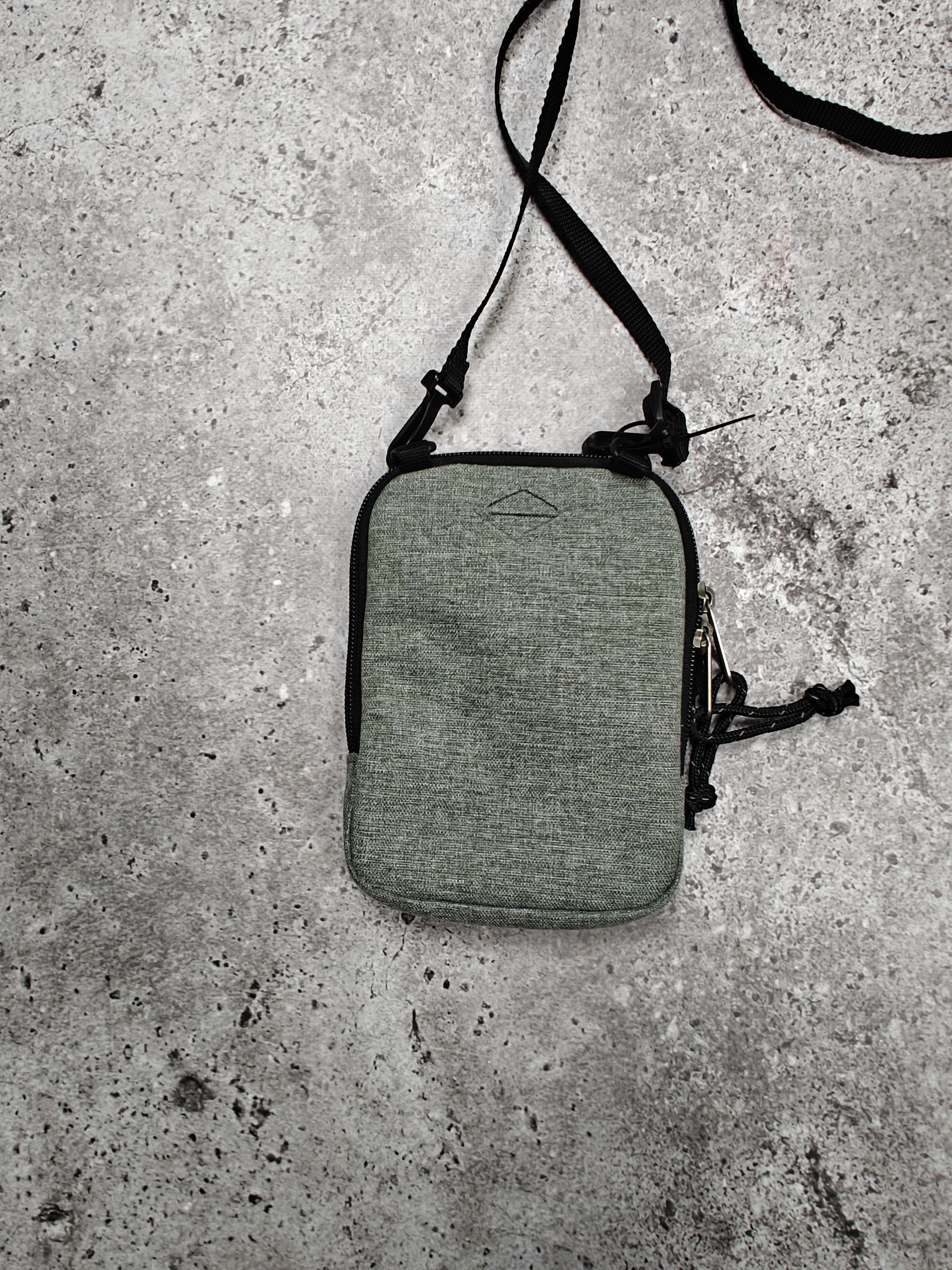 Eastpak Eastpak Crossbody Messenger Bag Gray Small Size ONE SIZE - 3 Thumbnail