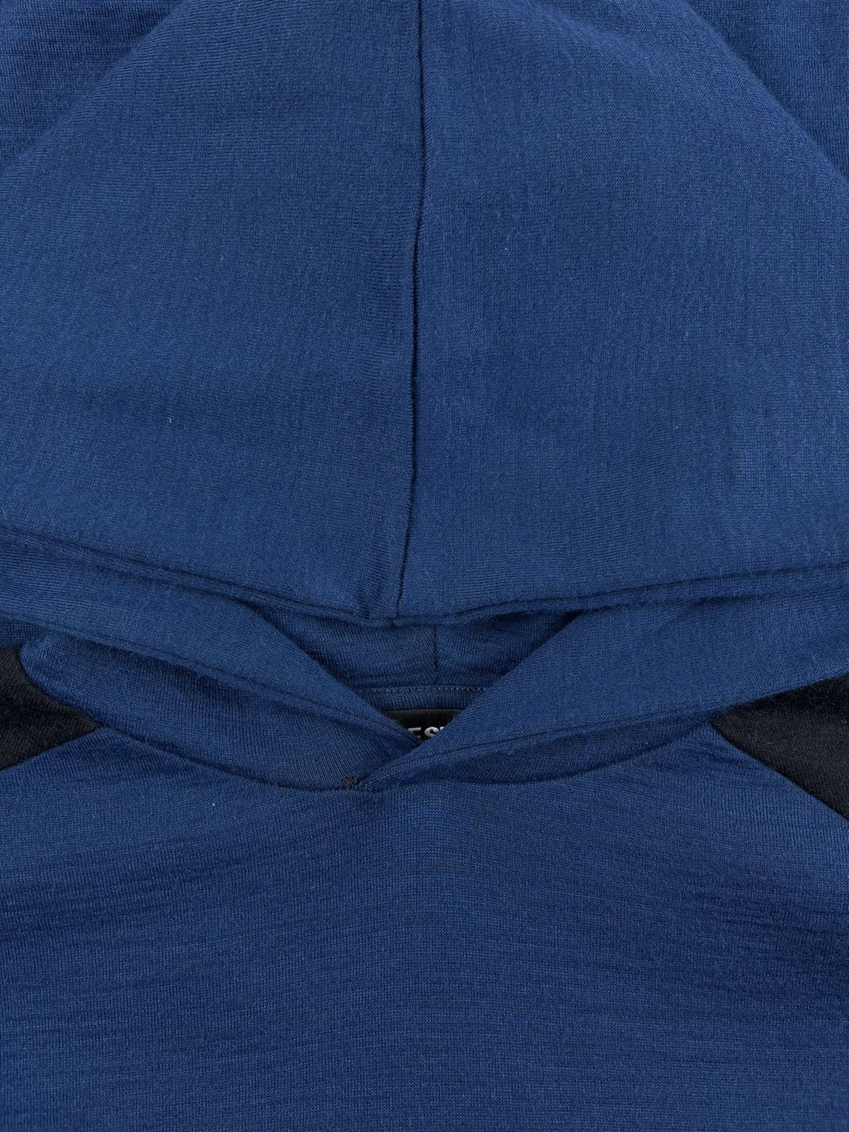 Raf Simons Raf Simons Wool Raglan Cut Hoodie Size US XS / EU 42 / 0 - 4 Thumbnail