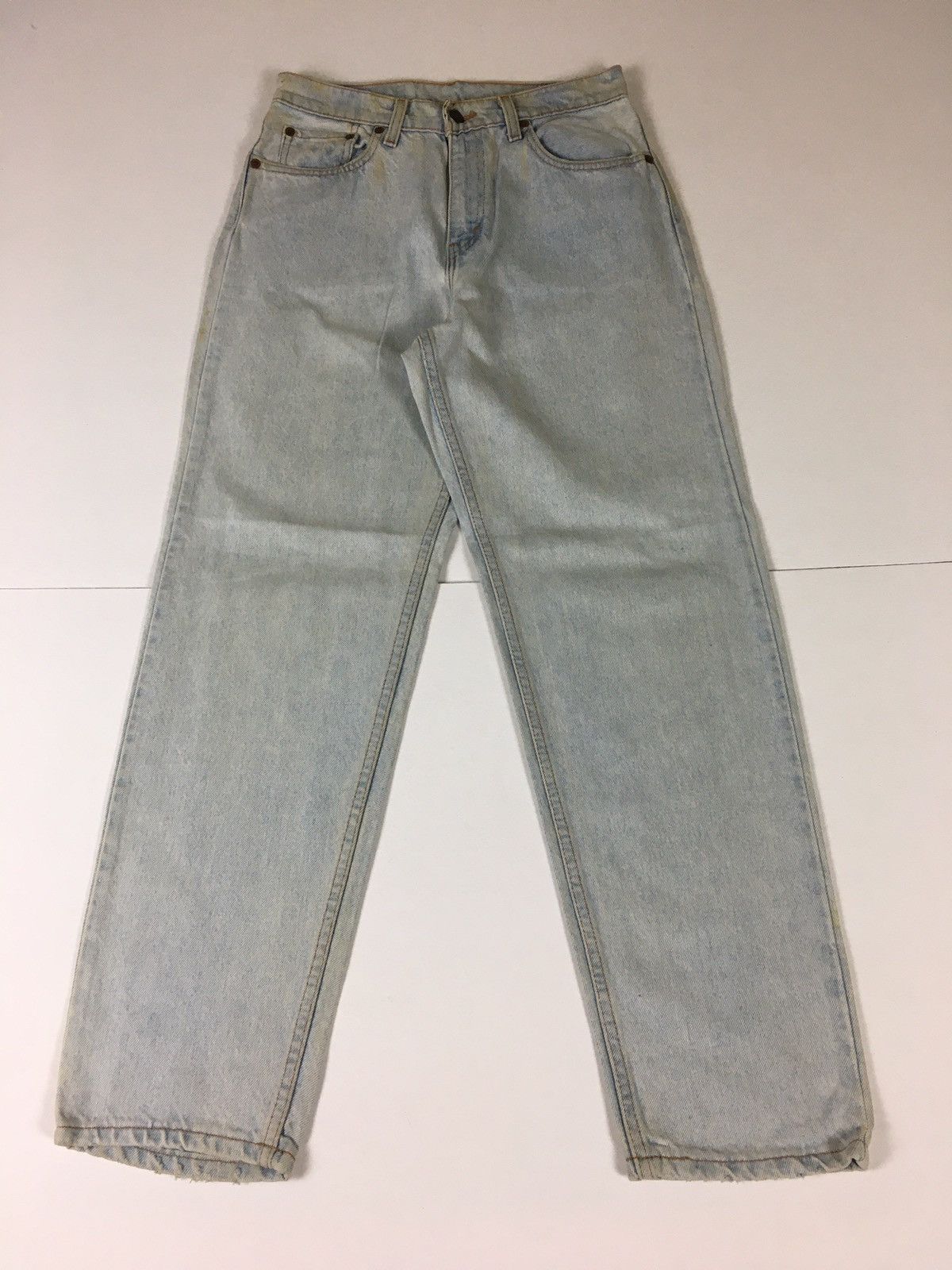 Levi's Vintage 90s Levi’s 560 Loose Fit Straight Leg Size US 28 / EU 44 - 1 Thumbnail