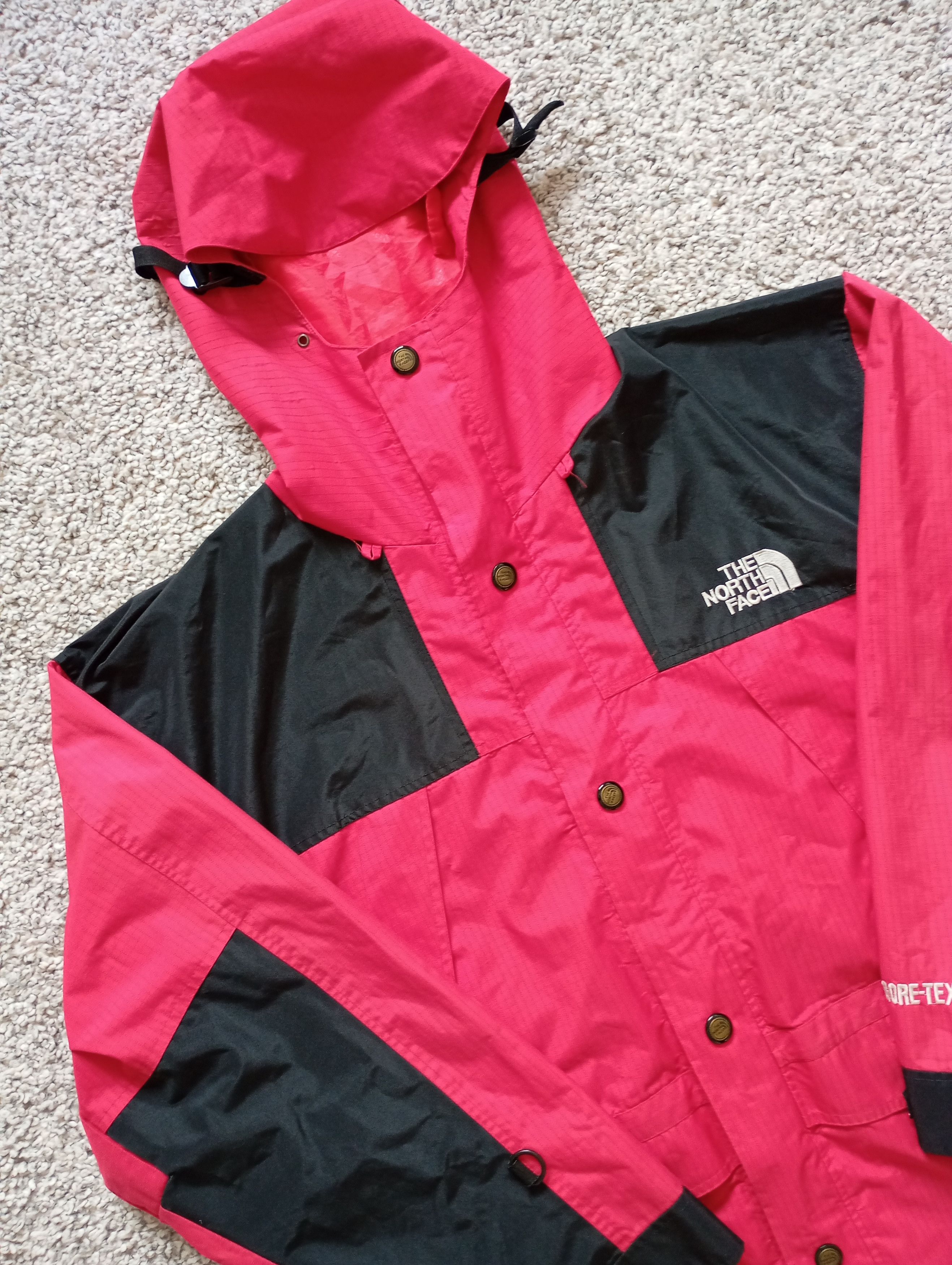 The North Face The North Face Gore-Tex Shell Jacket XXL Size US XXL / EU 58 / 5 - 2 Thumbnail