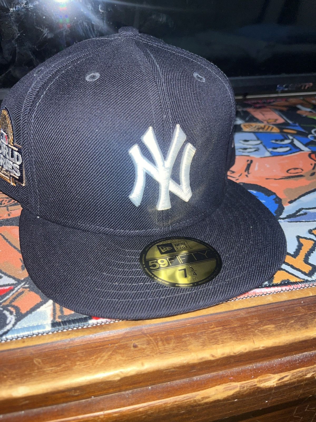 New Era 2024 World Series Yankee hat Grailed