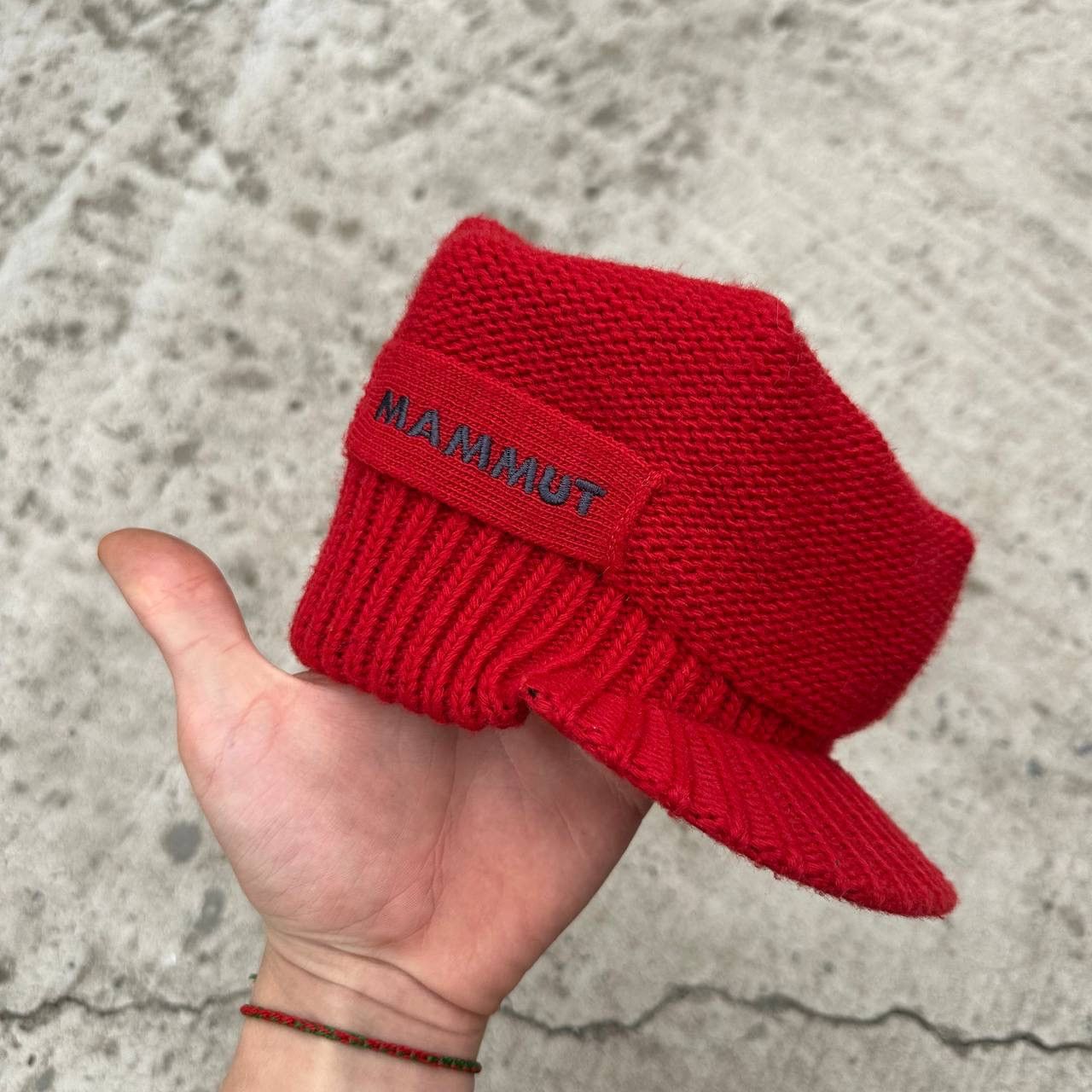 LIV Outdoor Vintage Outdoor Live Cap Mammut Hat Y2K Size One 00s USA Size ONE SIZE - 2 Thumbnail