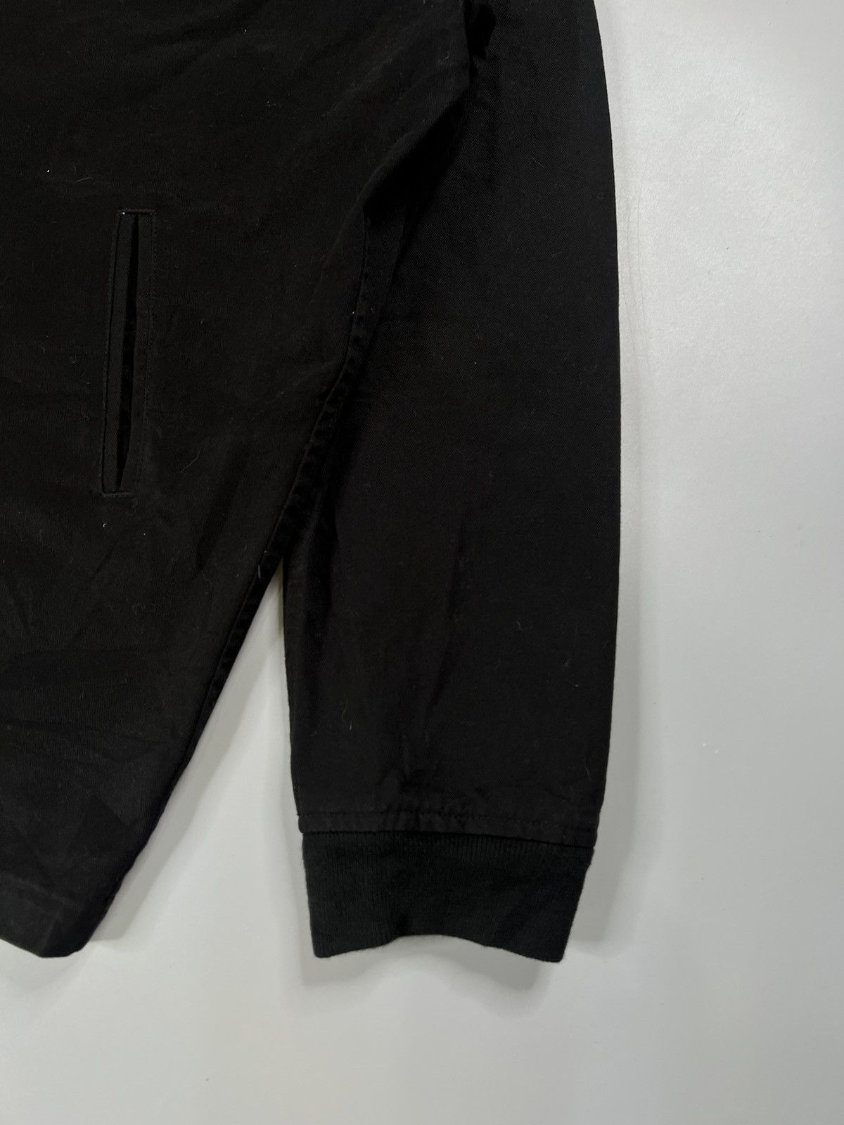 Yohji Yamamoto Y’s for men S/S99 Overshirt Jacket Size US L / EU 52-54 / 3 - 3 Thumbnail