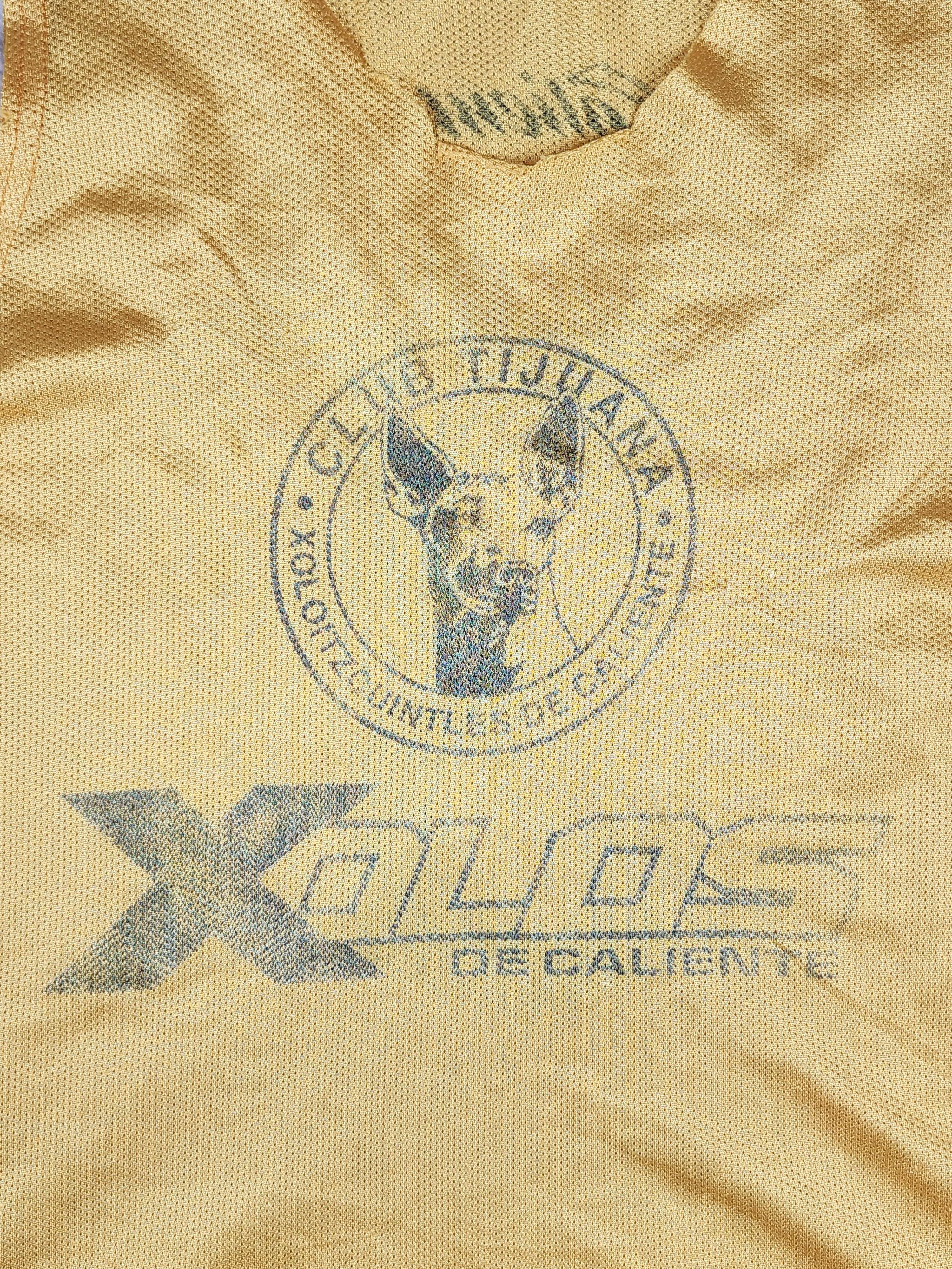 Other Xolos de Tijuana #3 Javier Gandolfi soccer training vest Size US M / EU 48-50 / 2 - 2 Thumbnail