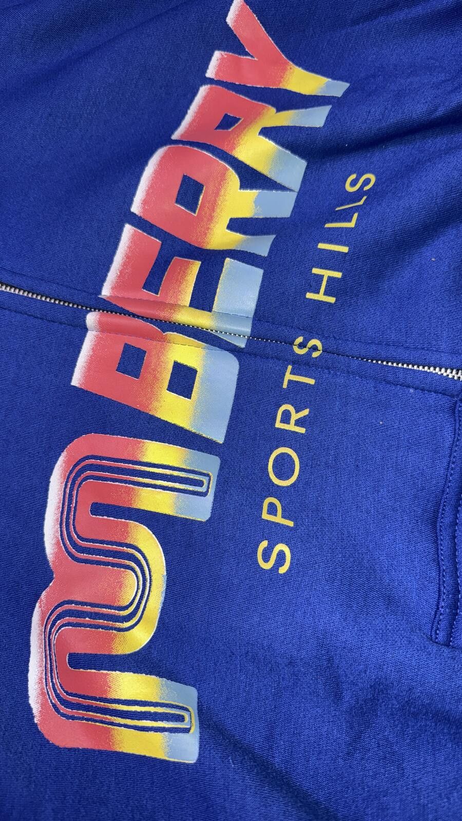 Other Mulberry Ops Azul Zip Size US M / EU 48-50 / 2 - 2 Thumbnail
