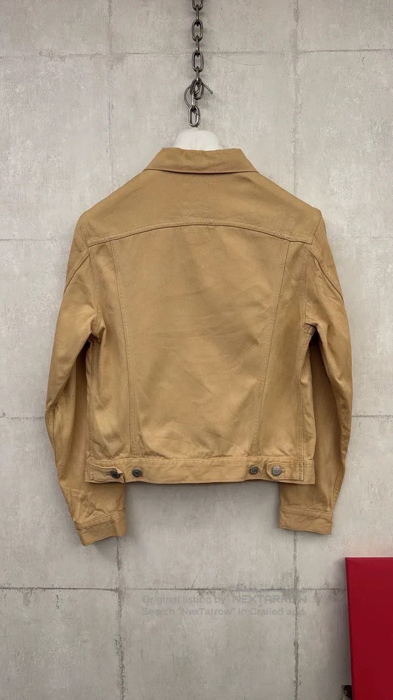 Helmut Lang Helmut Lang 01, Silk Denim, Denim Jacket Size US S / EU 44-46 / 1 - 3 Thumbnail