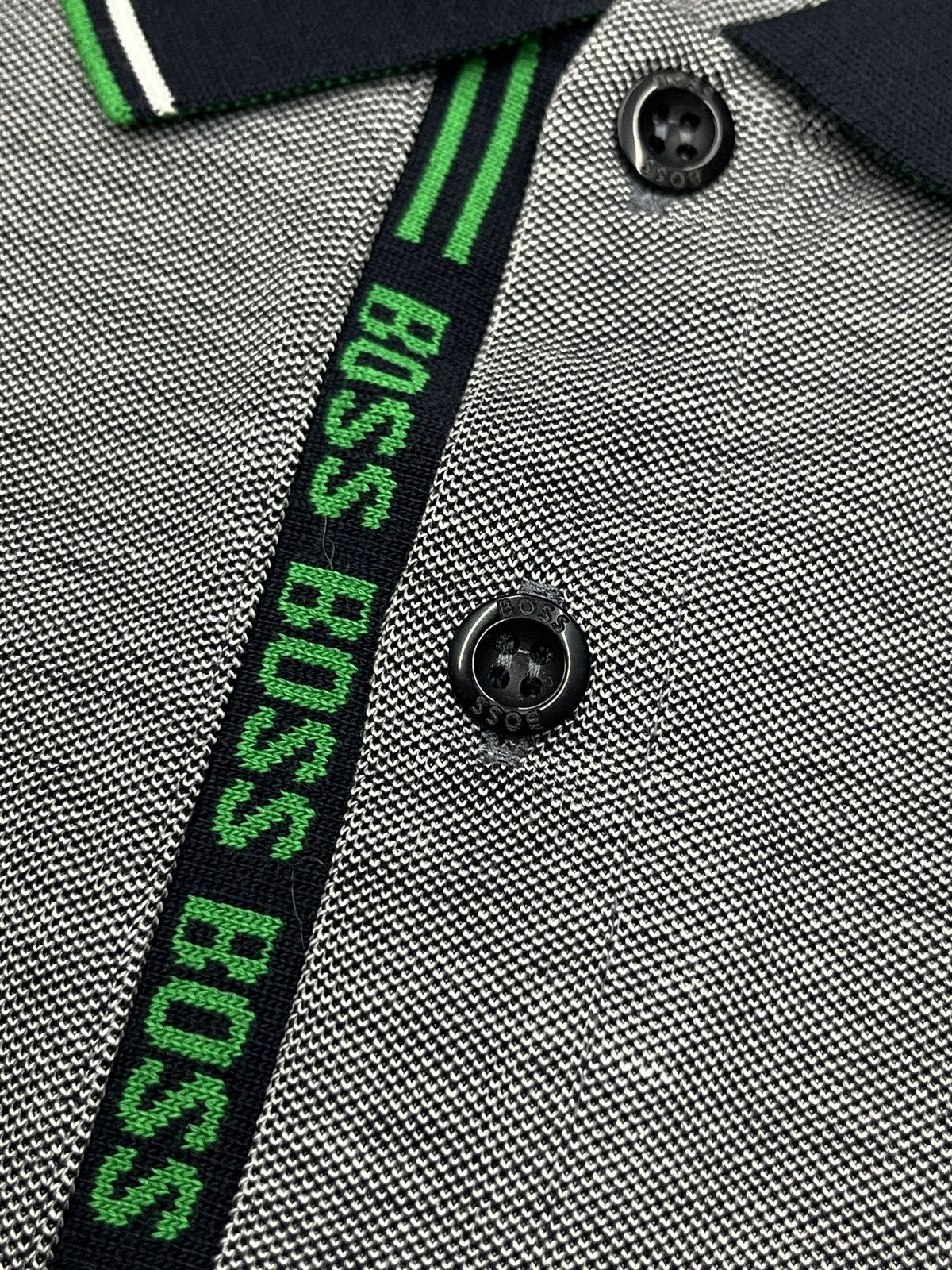 Hugo Boss New Polo Hugo Boss Paule 4 Pima Cotton Size M Size US M / EU 48-50 / 2 - 7 Thumbnail