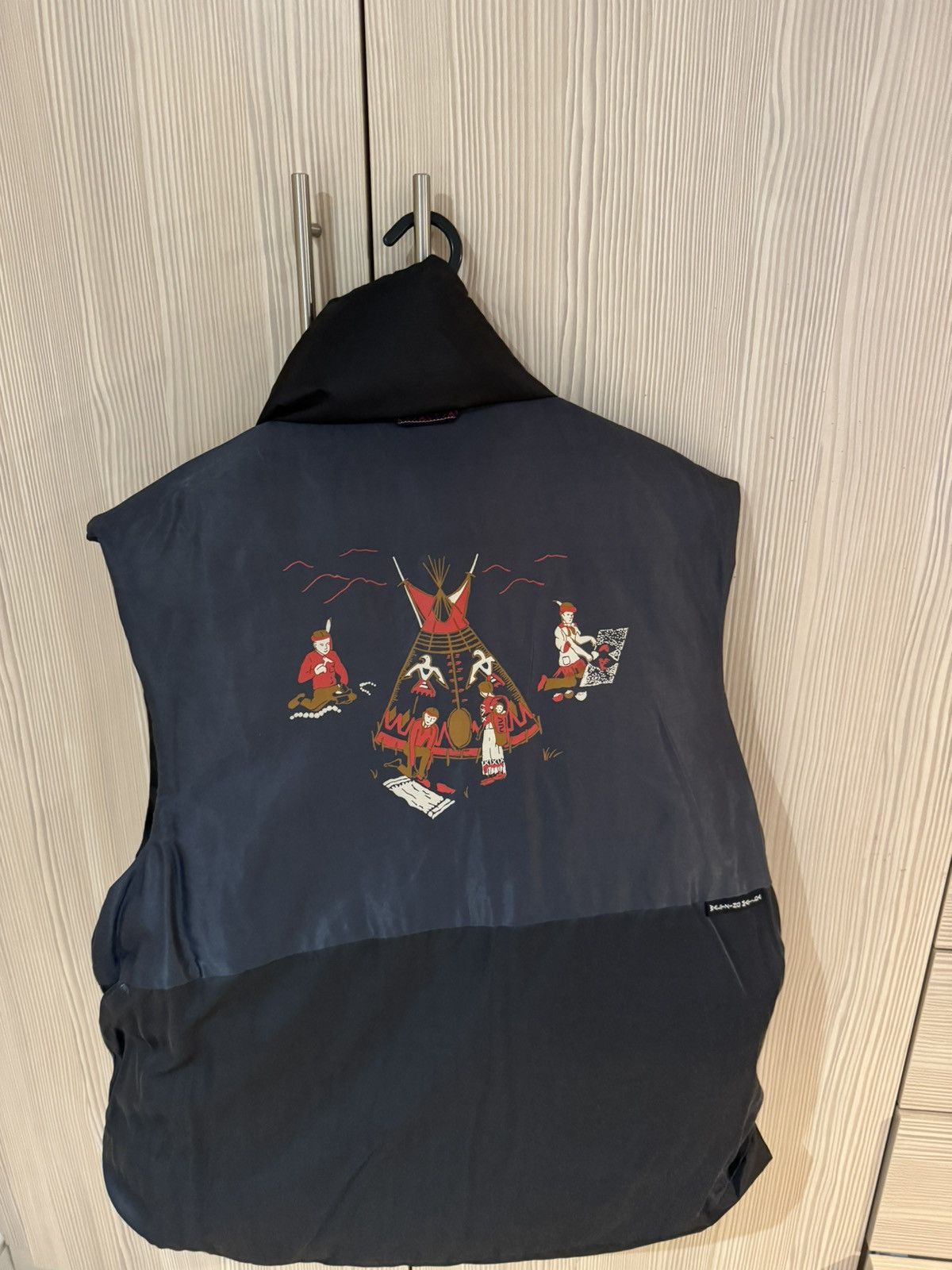 Kapital Kapital Reversible Puffer Vest Size 2 Size US S / EU 44-46 / 1 - 3 Thumbnail