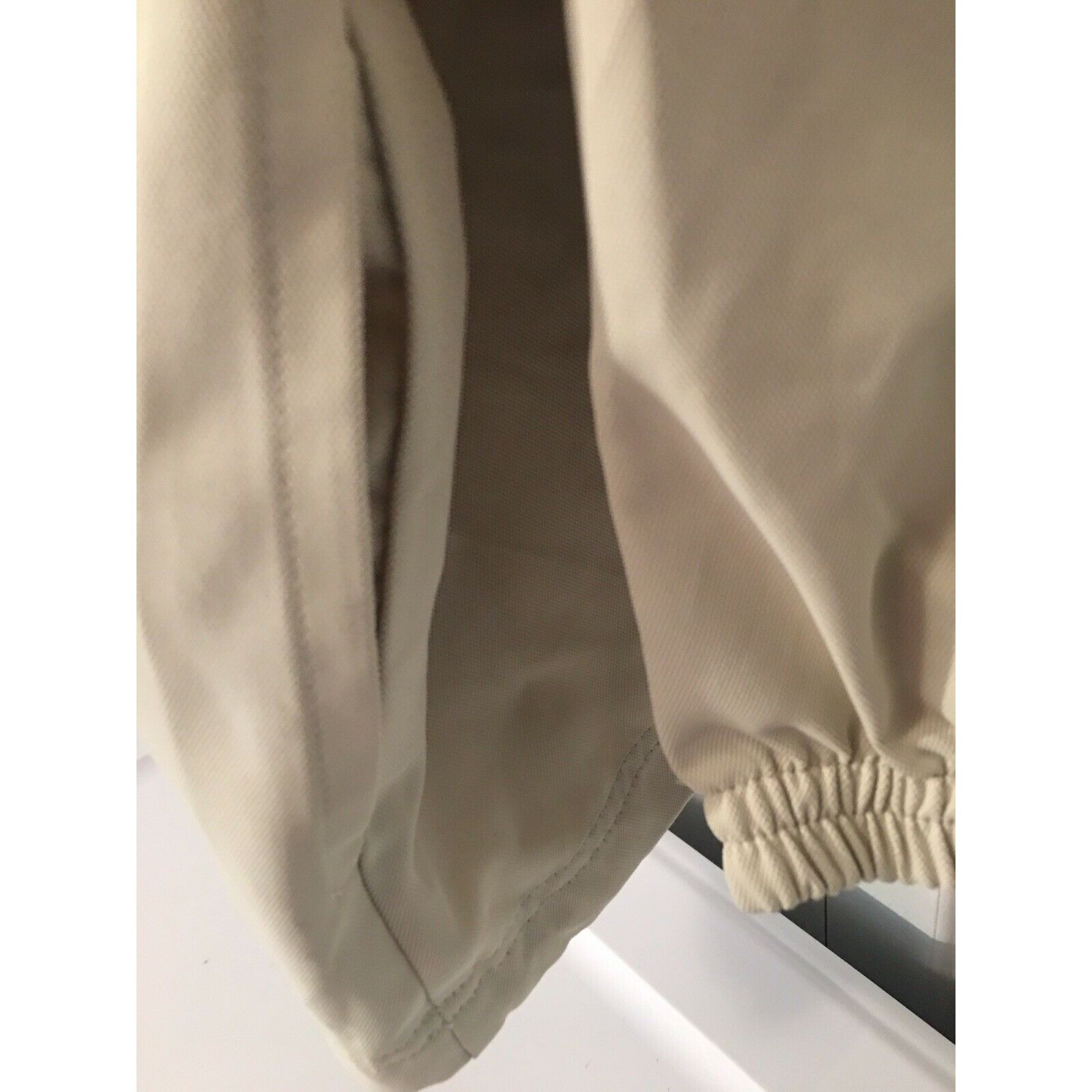 Callaway Callaway Golf Collection Khaki 1/2 Zip Windbreaker Jacket Sh Size US XL / EU 56 / 4 - 4 Thumbnail