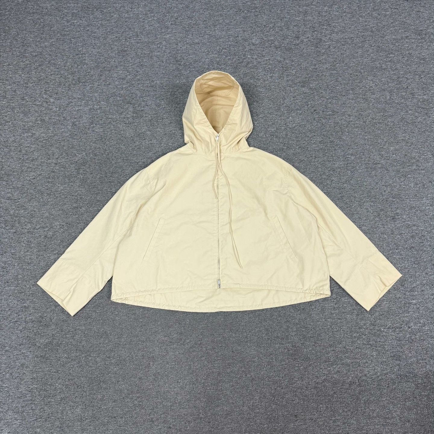 Jil Sander Jil Sander New Windbreaker Jacket Size XS / US 0-2 / IT 36-38 - 1 Thumbnail
