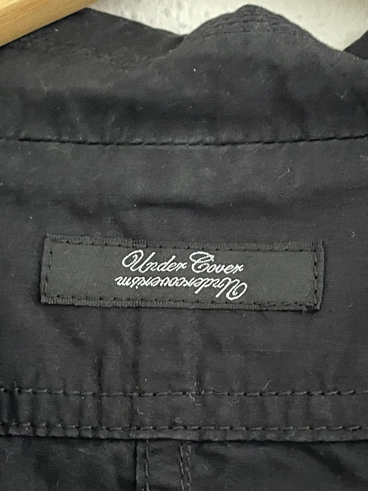 Undercover Undercover Maniac Jun Takahashi Trench Coat Size 2 Size US M / EU 48-50 / 2 - 5 Thumbnail