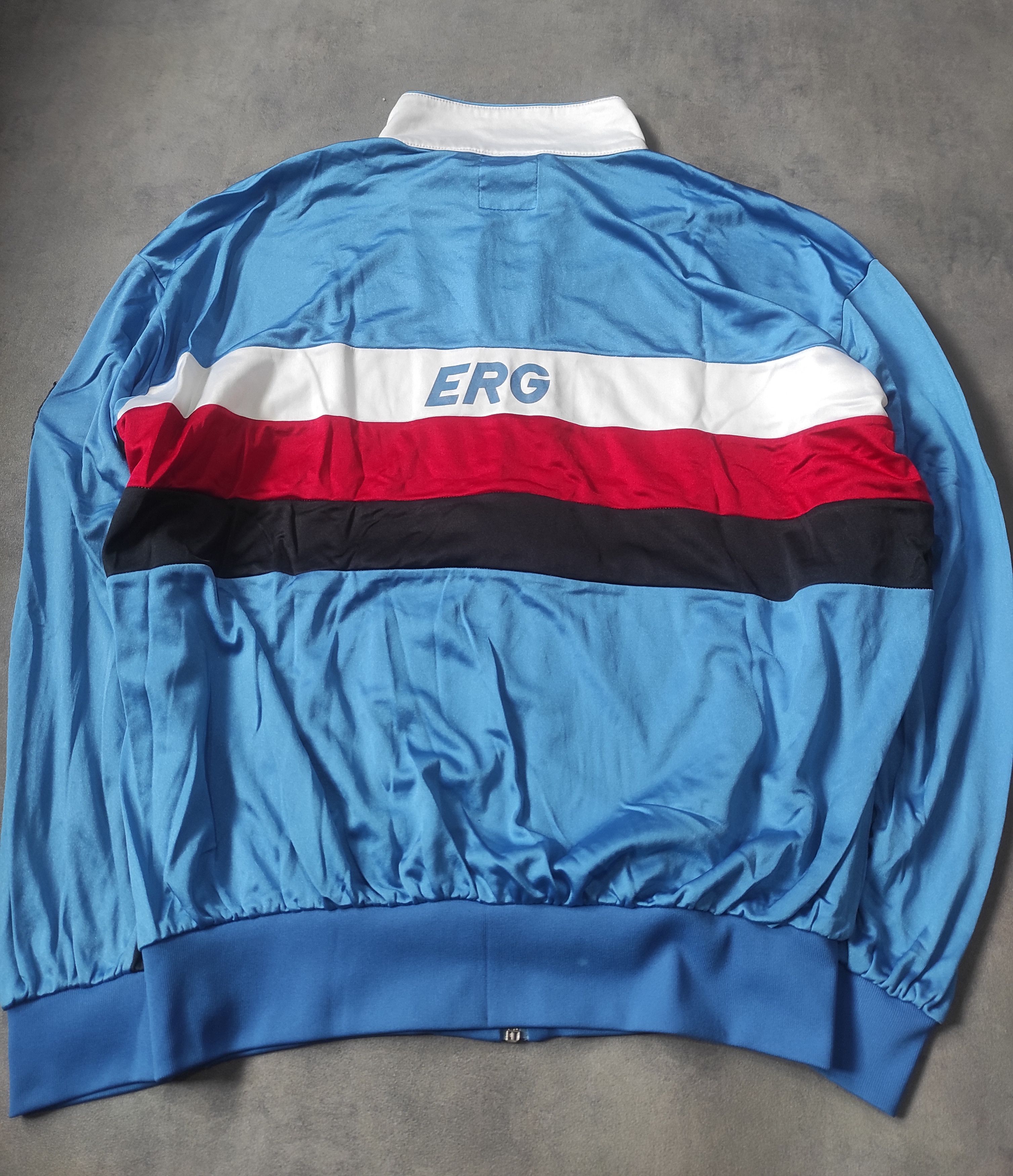 Asics Vintage Sampdoria Asics Track Jacket 1990-91 Size US L / EU 52-54 / 3 - 4 Thumbnail