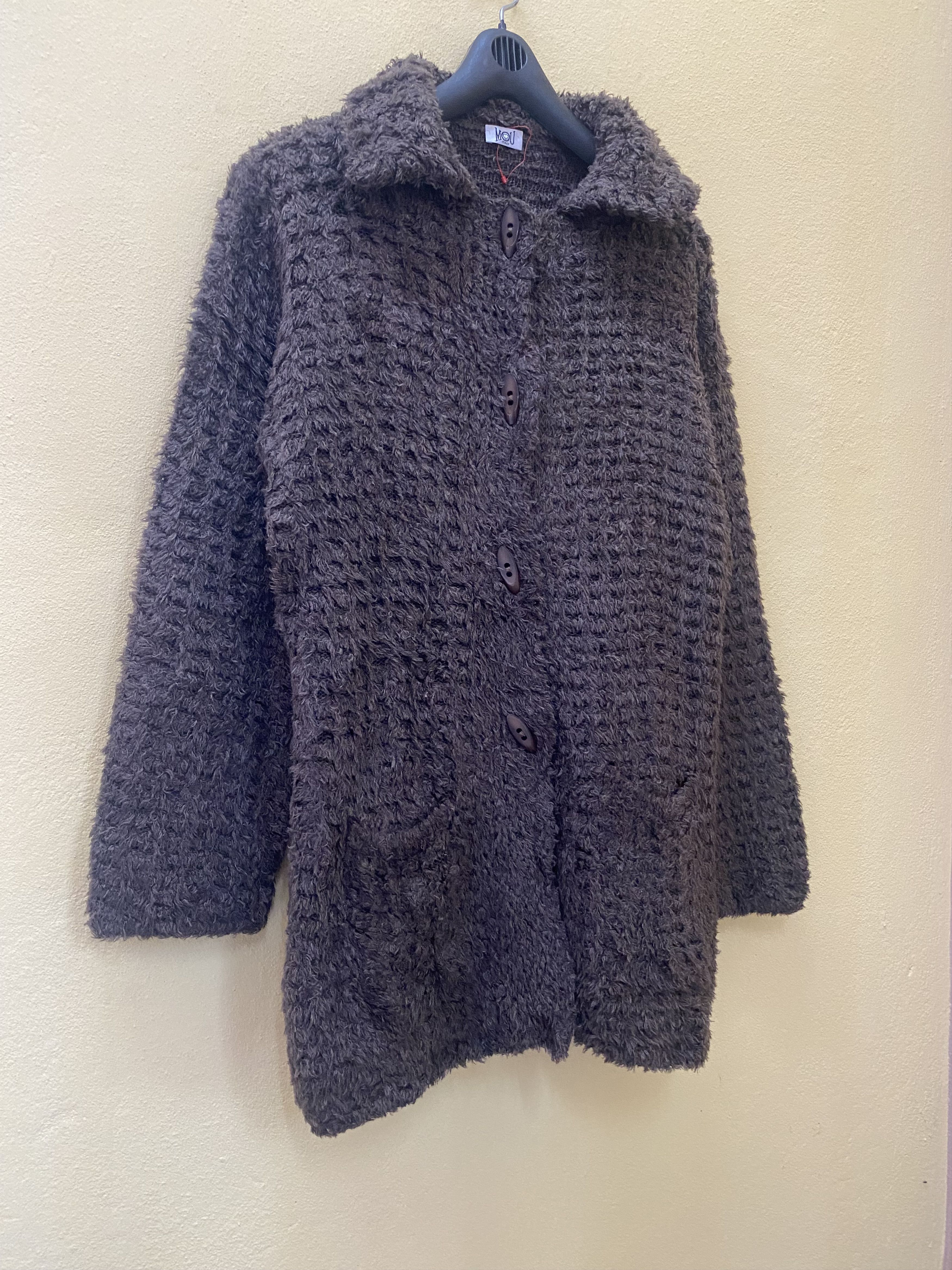 Designer × Mou Mou Italy pleats Size M / US 6-8 / IT 42-44 - 2 Thumbnail