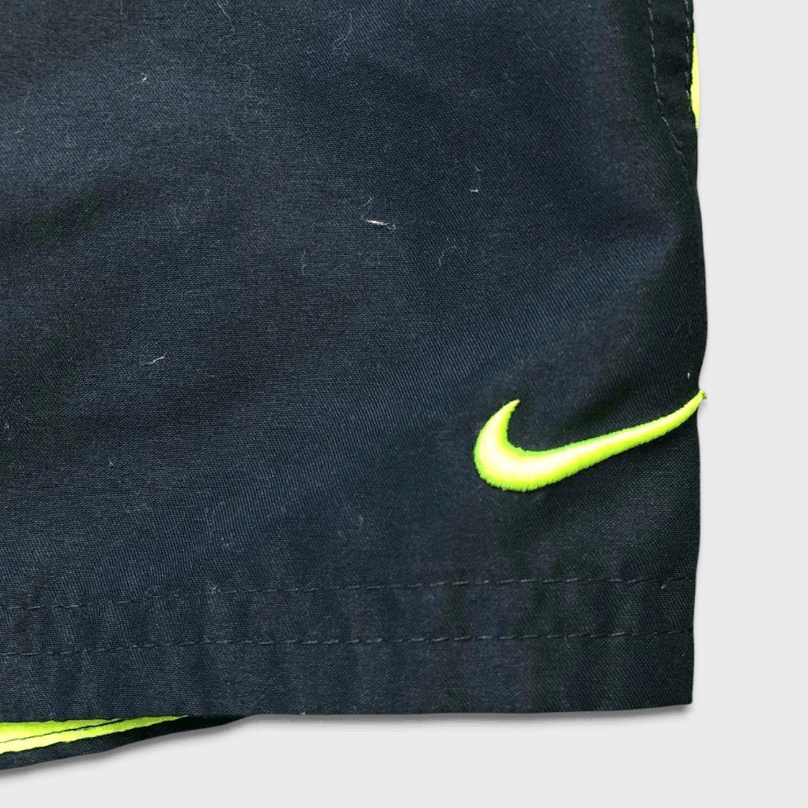 Nike × Vintage Nike Sportswear Shorts Medium Swoosh Pocketed Athletic Pants Size US 28 / EU 44 - 2 Thumbnail