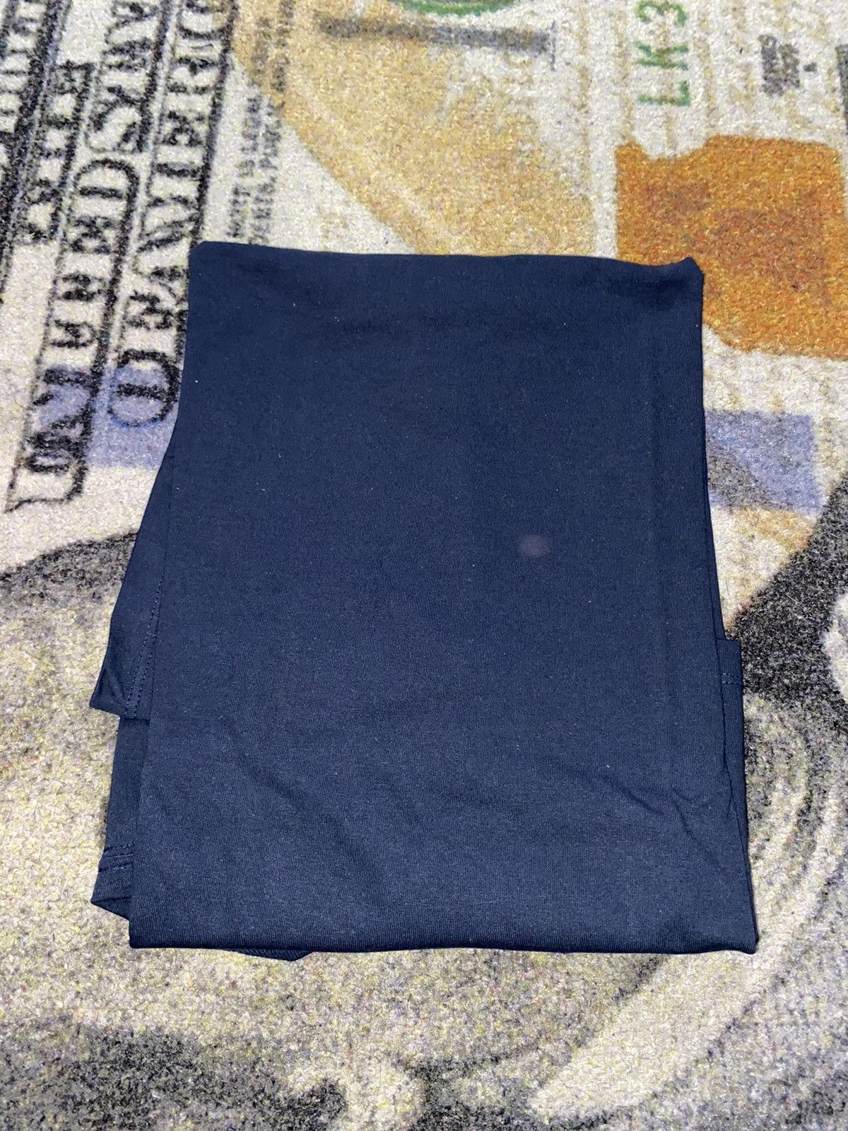 Aime Leon Dore Aime Leon Dore Basic Solid T-Shirt Navy Size US L / EU 52-54 / 3 - 3 Thumbnail