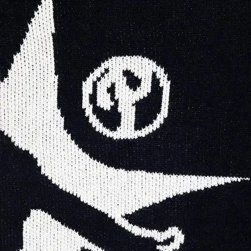 Cruwelf Vintage Japanese Style punk sweater Size US L / EU 52-54 / 3 - 4 Thumbnail