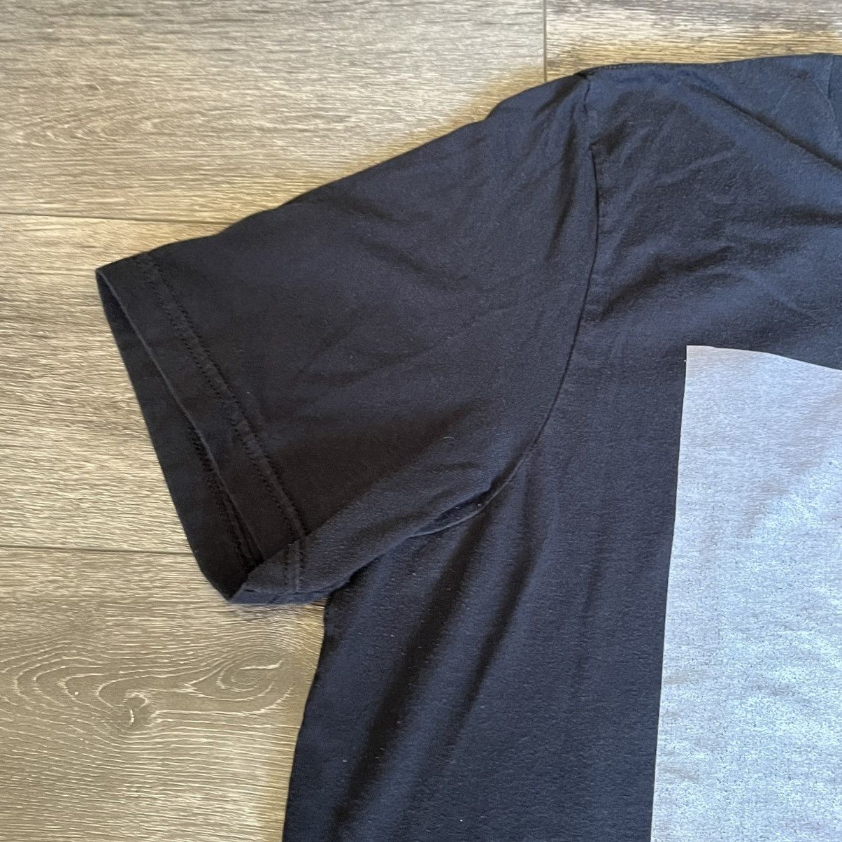 Death Grips Death Grips Bottomless Pit Album Cover Logo Black Tee Shirt Size US XXL / EU 58 / 5 - 5 Thumbnail
