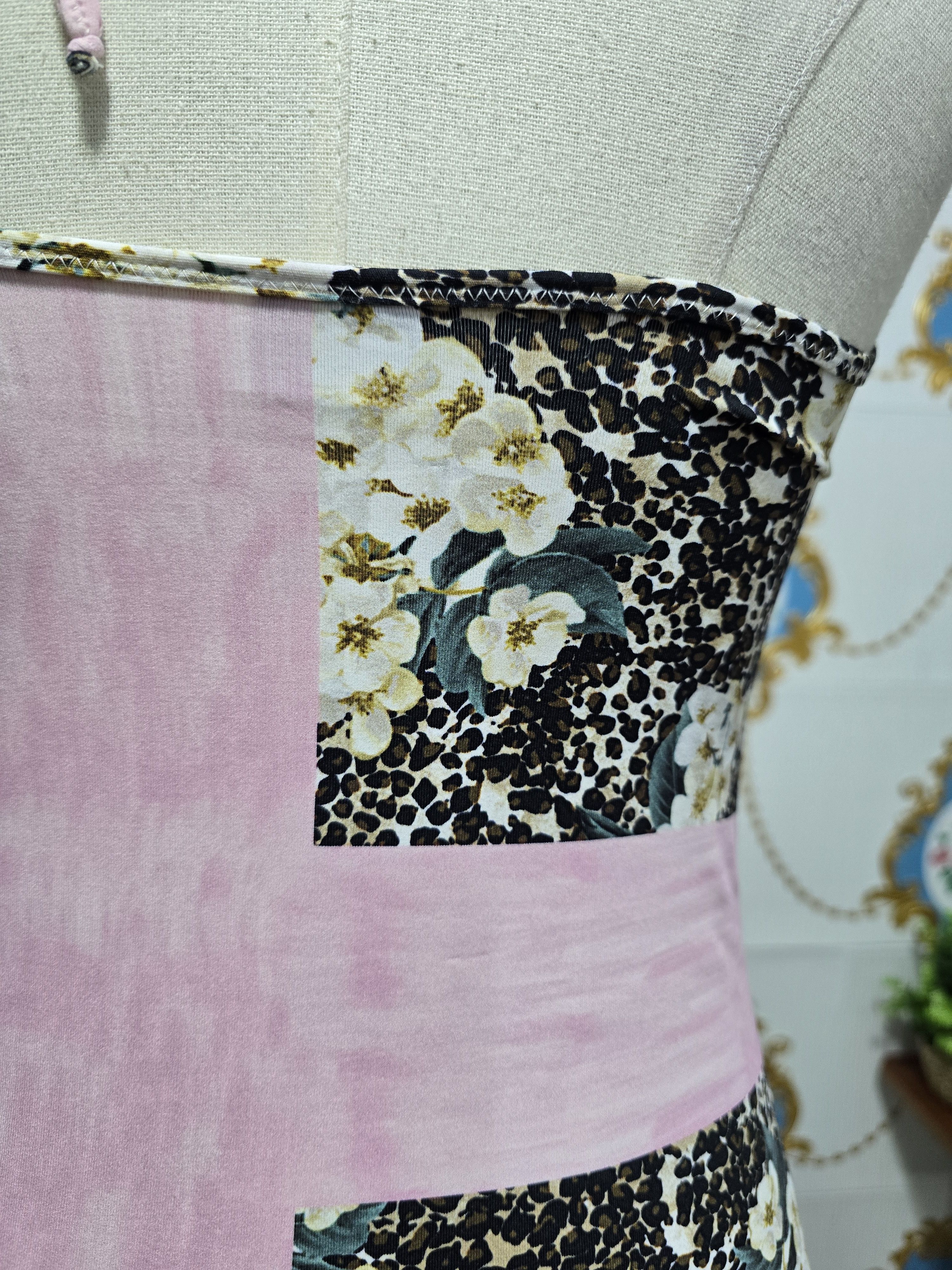 Blumarine Bluegirl By BLUMARINE ,beach dress NEW WITH TAGS Size M / US 6-8 / IT 42-44 - 13 Thumbnail