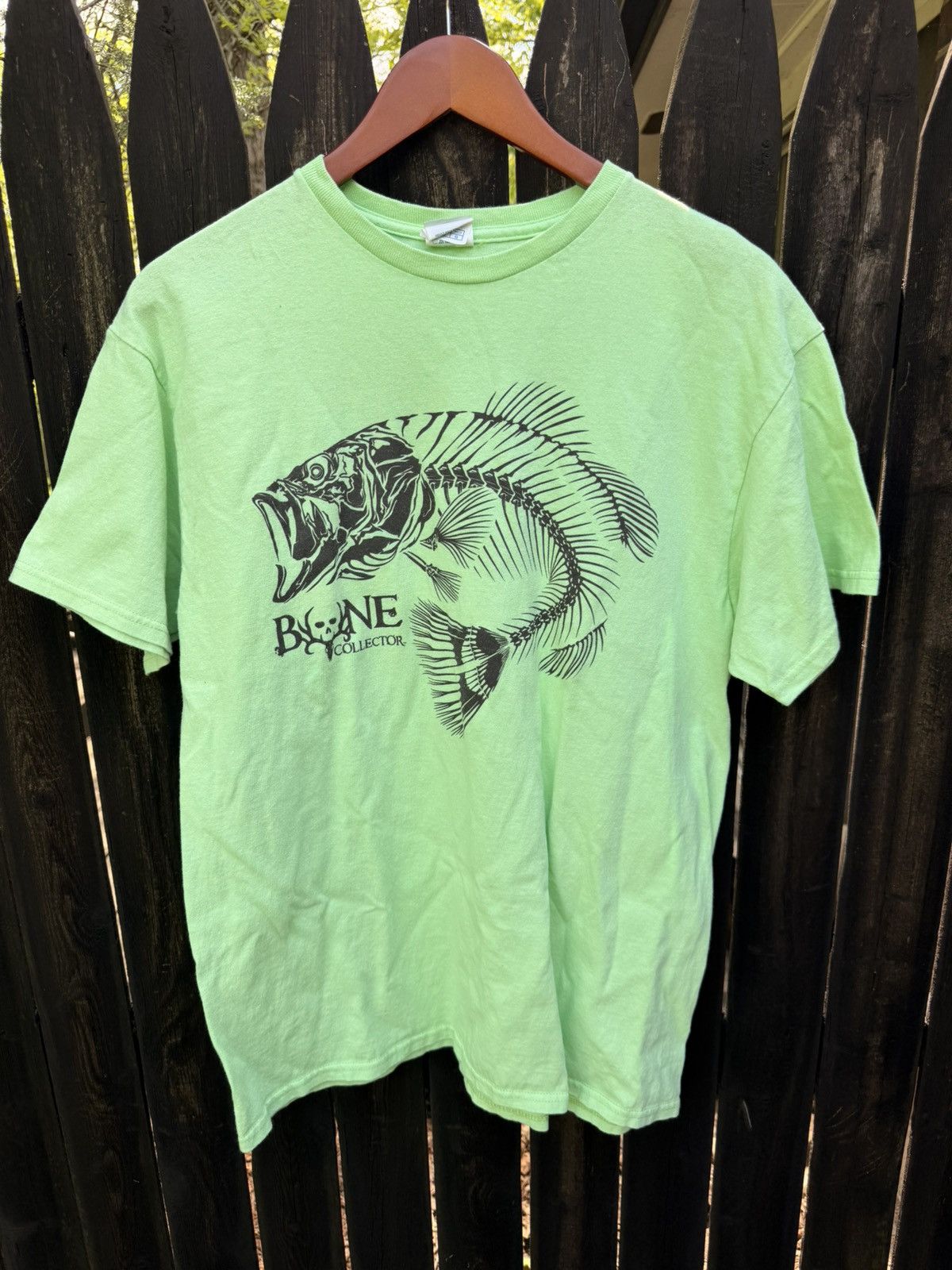 Delta Y2K ‘Bone Collector’ Bass tee Size US L / EU 52-54 / 3 - 1 Thumbnail