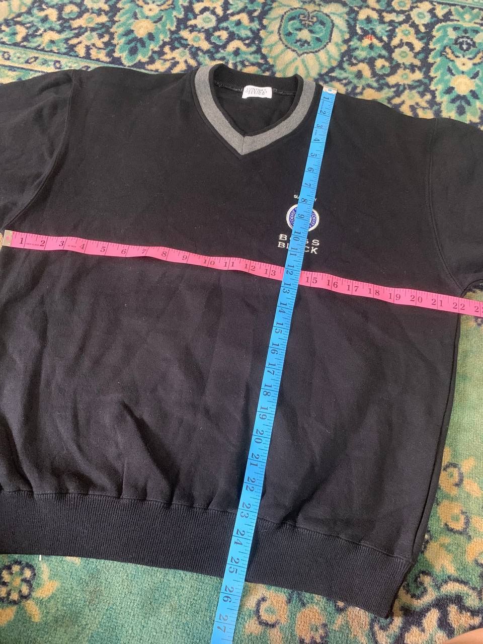 Japanese Brand Suntory Boss Coffee Japanese Brand Rare Sweatshirt Medium Size US M / EU 48-50 / 2 - 5 Thumbnail