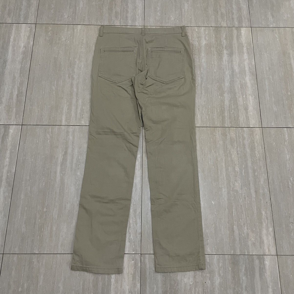 Katharine Hamnett London Katharine Hamnett London Trouser Casual Pants Size US 31 - 6 Thumbnail