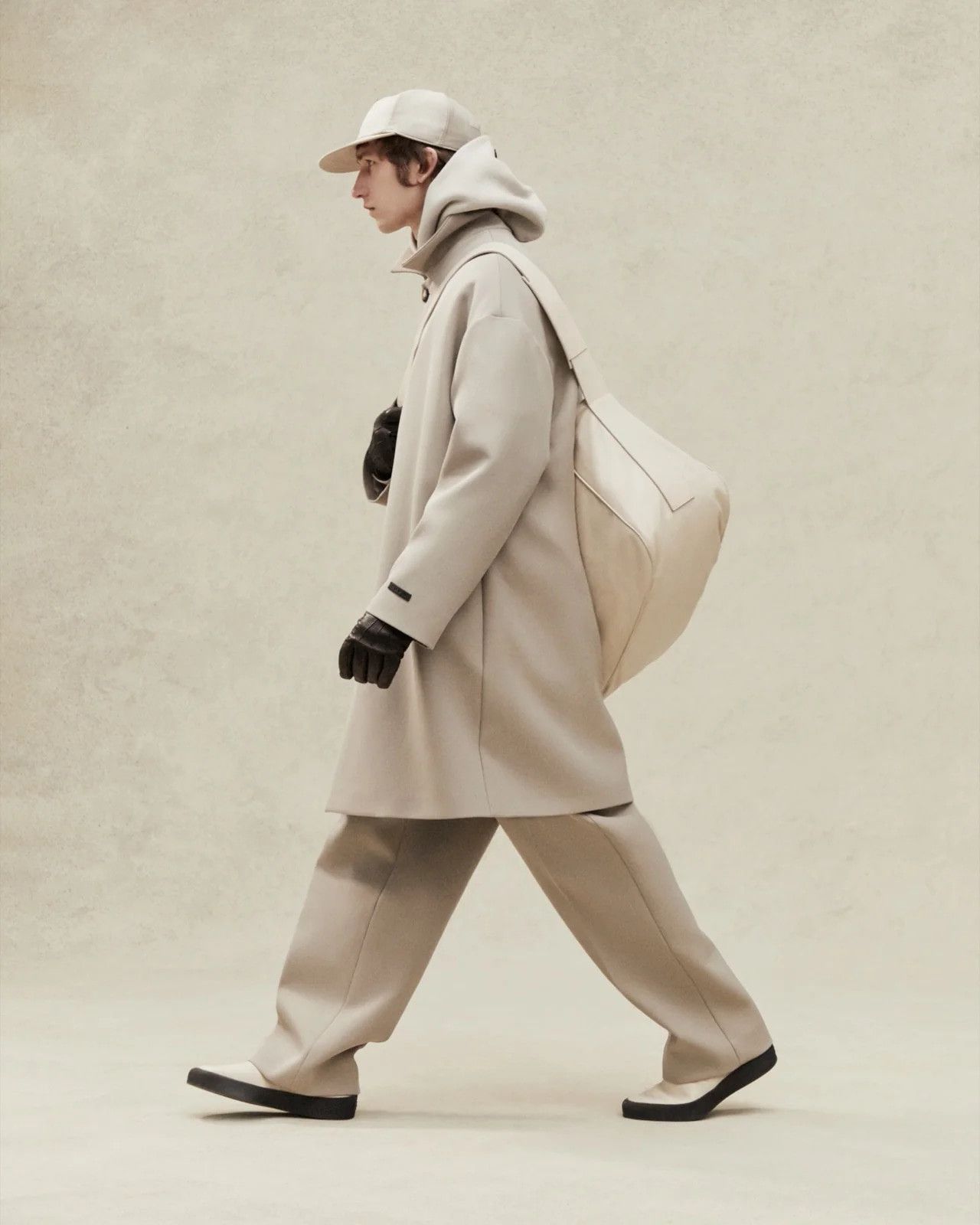 Fear of God o1y0125 Coat in Beige Size US L / EU 52-54 / 3 - 5 Thumbnail