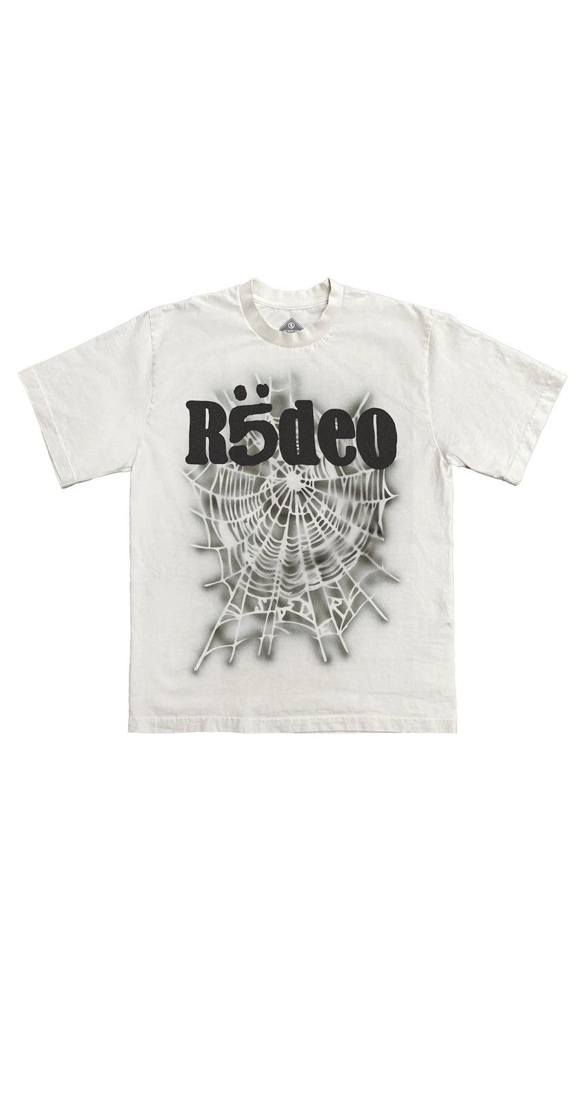 Sp5der × Travis Scott Travis Scott x SP5DER Rodeo Tee White Days Before ...