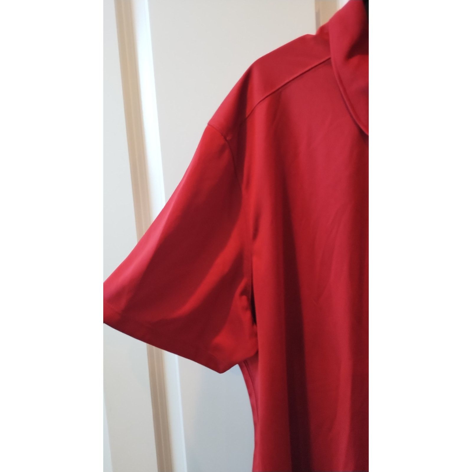 Eddie Bauer NWT Eddie Bauer Men Polo T shirt Red T-Shirt Size 2XL Size US XXL / EU 58 / 5 - 3 Thumbnail