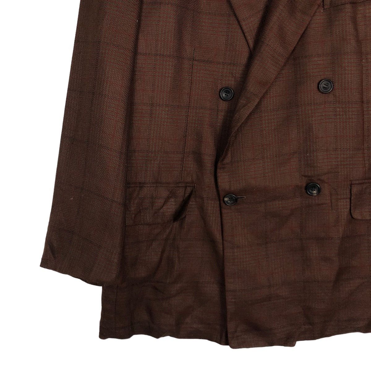 Christian Dior Monsieur 🔥Tartan Design Checked Vintage Christian Dior Monsiuer Size US M / EU 48-50 / 2 - 4 Thumbnail