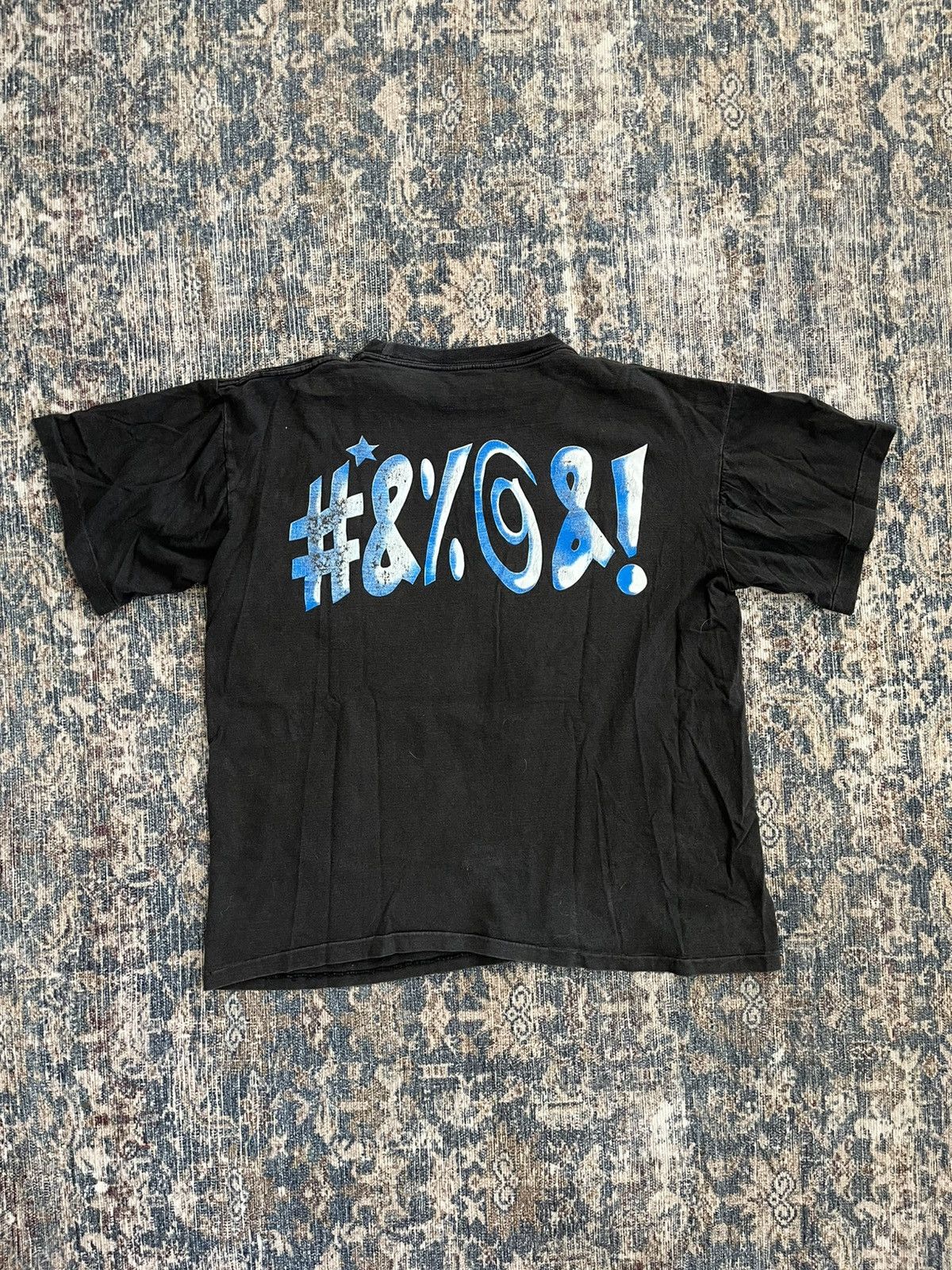 Vintage vintage aop taz tee Size US M / EU 48-50 / 2 - 3 Thumbnail