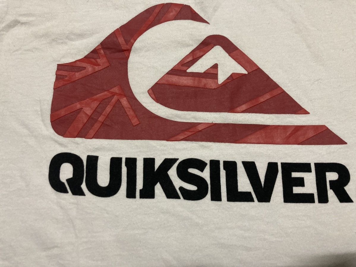 Quicksilver T Shirt Quicksilver Suft Brand Size US S / EU 44-46 / 1 - 5 Thumbnail