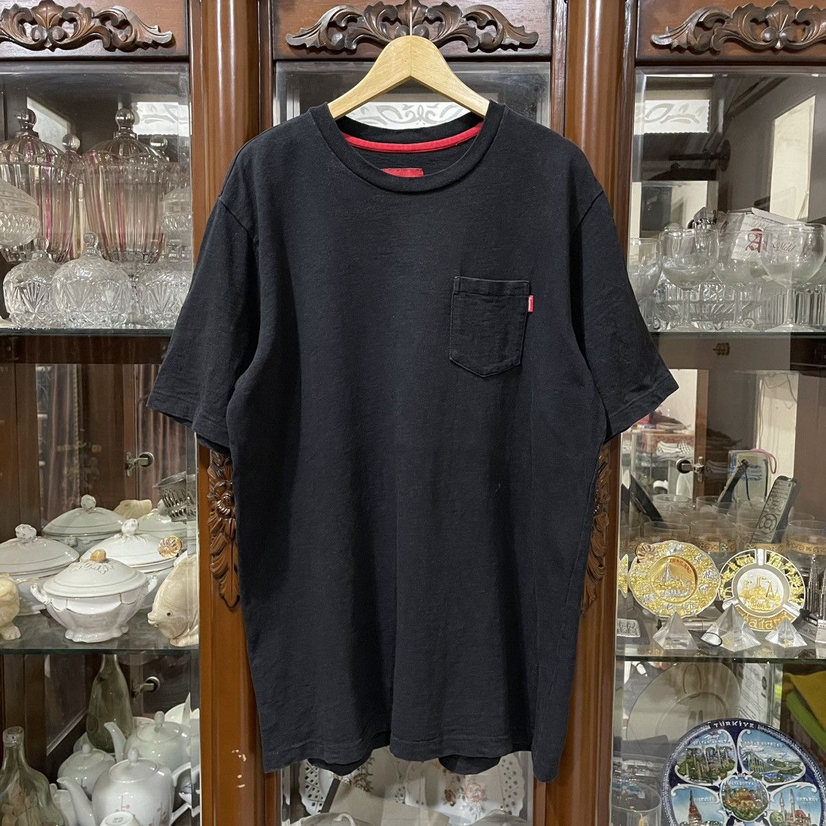 Supreme Supreme pocket tshirt Size US XL / EU 56 / 4 - 1 Thumbnail