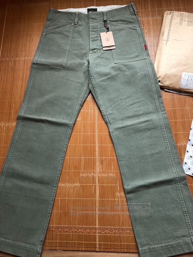 Wtaps Wtaps size 1 Military pants Size US 39 - 1 Thumbnail
