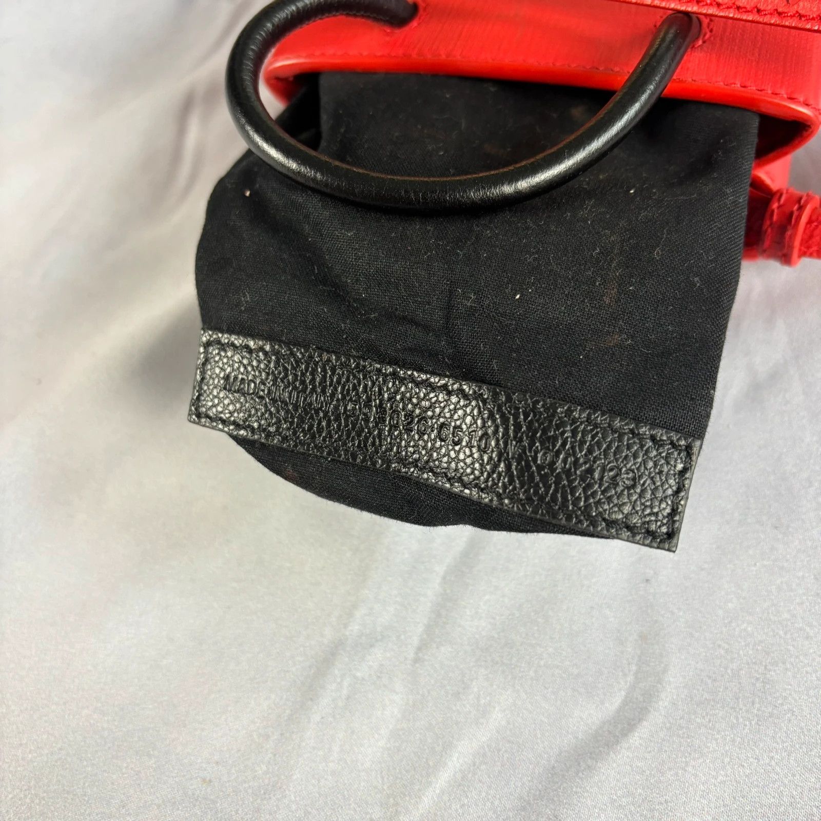 Balenciaga Balenciaga leather small bag phone pouch Size ONE SIZE - 3 Thumbnail