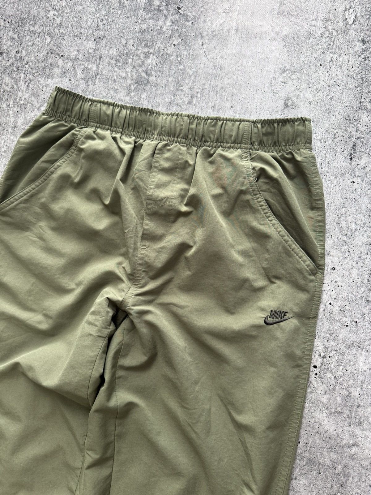 Nike Nike Vintage Pants Joggers Streetwear Size US 30 / EU 46 - 3 Thumbnail