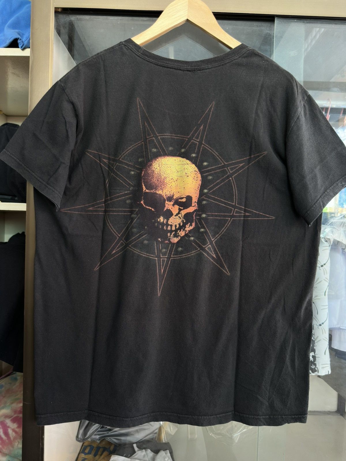 Slipknot Slipknot Red Anvil Vintage Shirt Size US XL / EU 56 / 4 - 8 Thumbnail