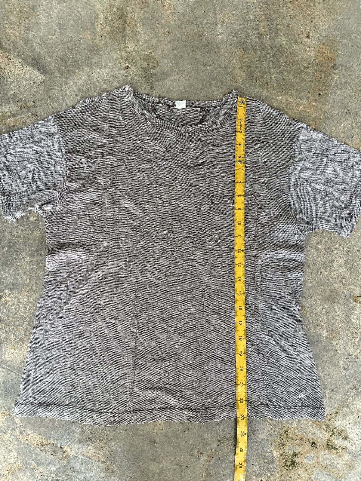 45rpm Japanese 45R Pocket Tshirt Size US S / EU 44-46 / 1 - 9 Thumbnail