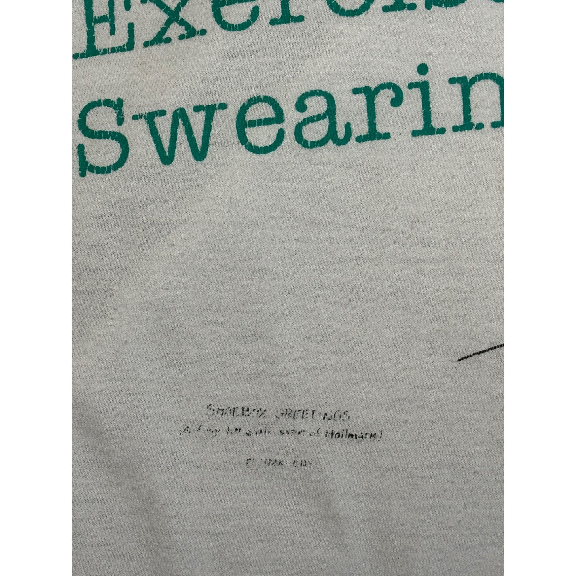 Cadillac Vintage Golf Sarcastic Graphic T Size US M / EU 48-50 / 2 - 7 Thumbnail