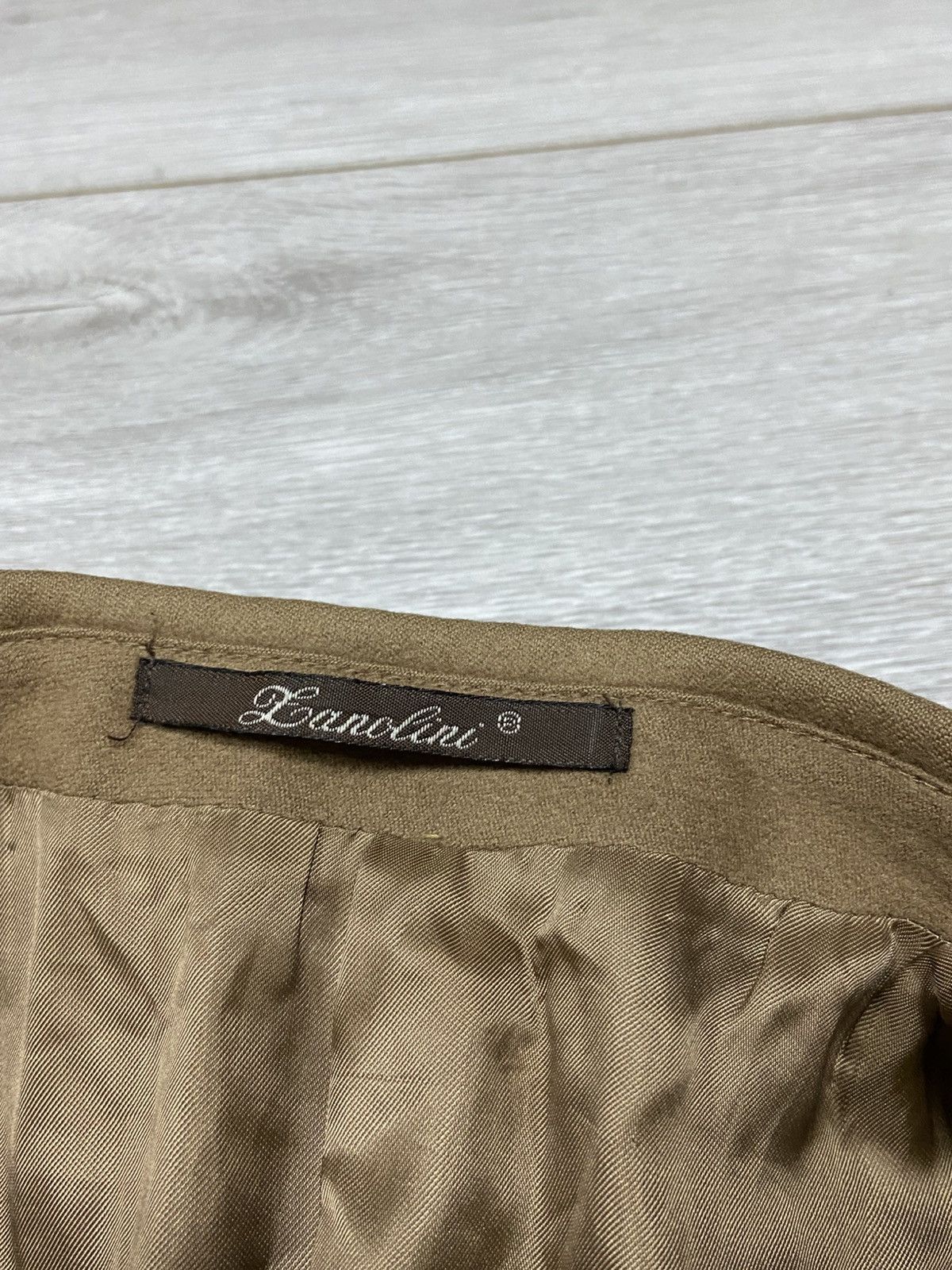 Loro Piana Loro Piana vintage Cashmere wool Lortscher Blazer Jacket Size US M / EU 48-50 / 2 - 9 Thumbnail